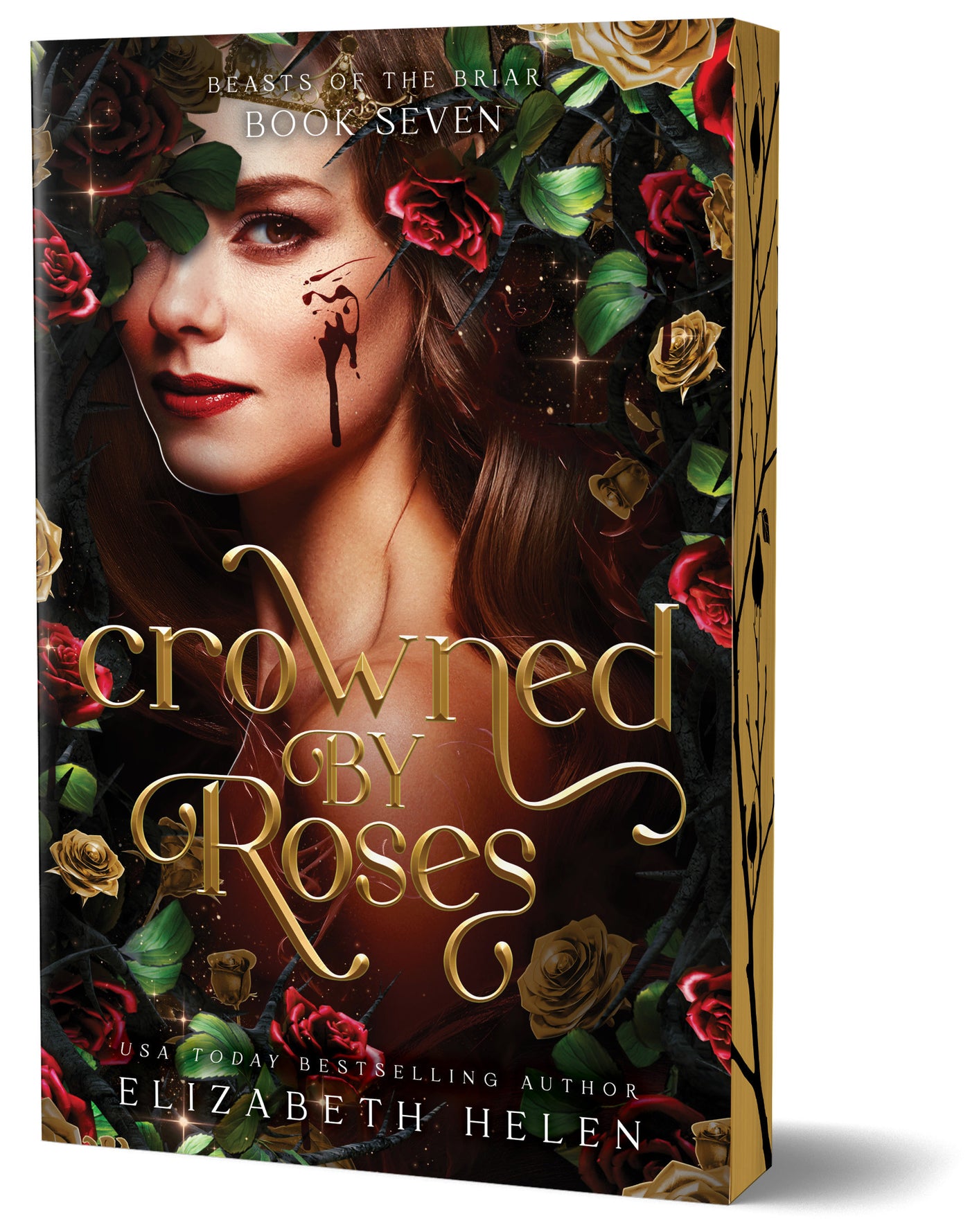 Crowned by Roses (Deluxe Edition)