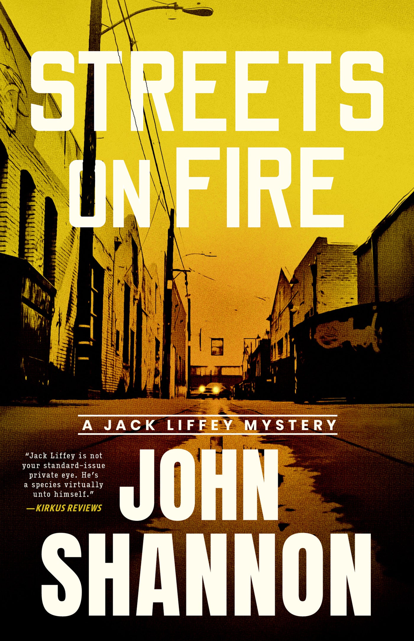 Streets on Fire