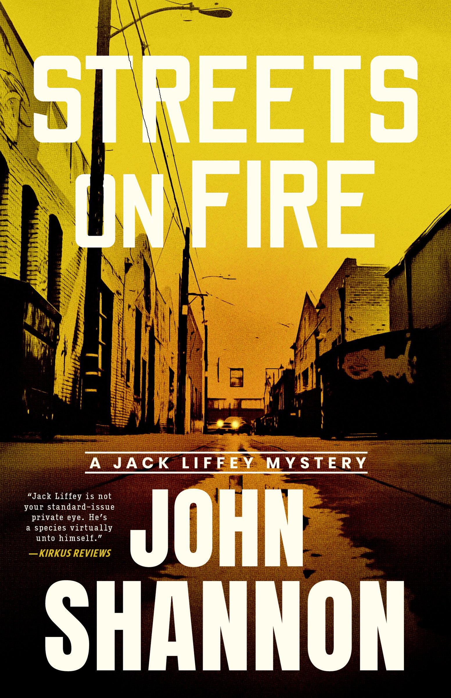 Streets on Fire