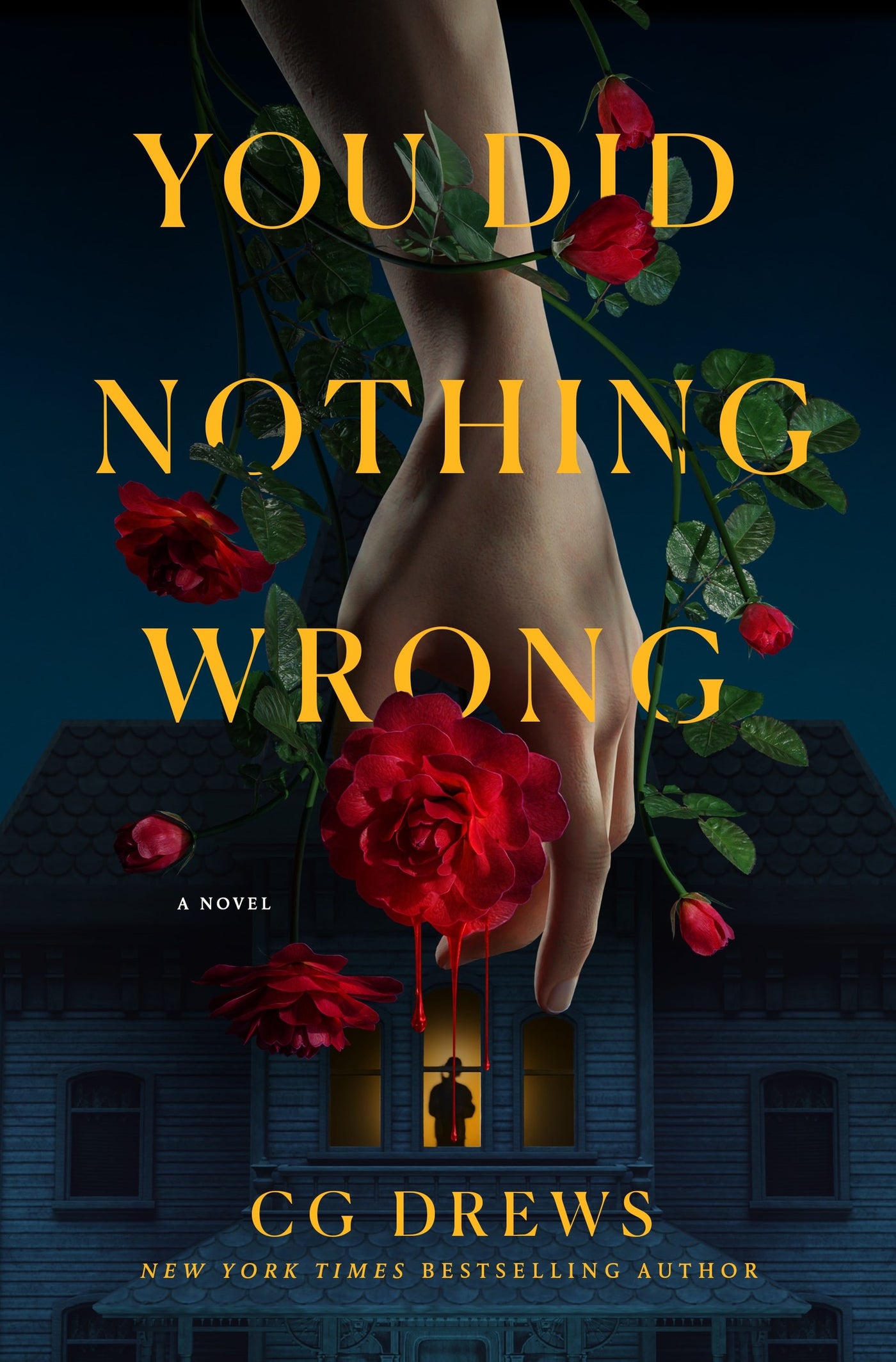 You Did Nothing Wrong