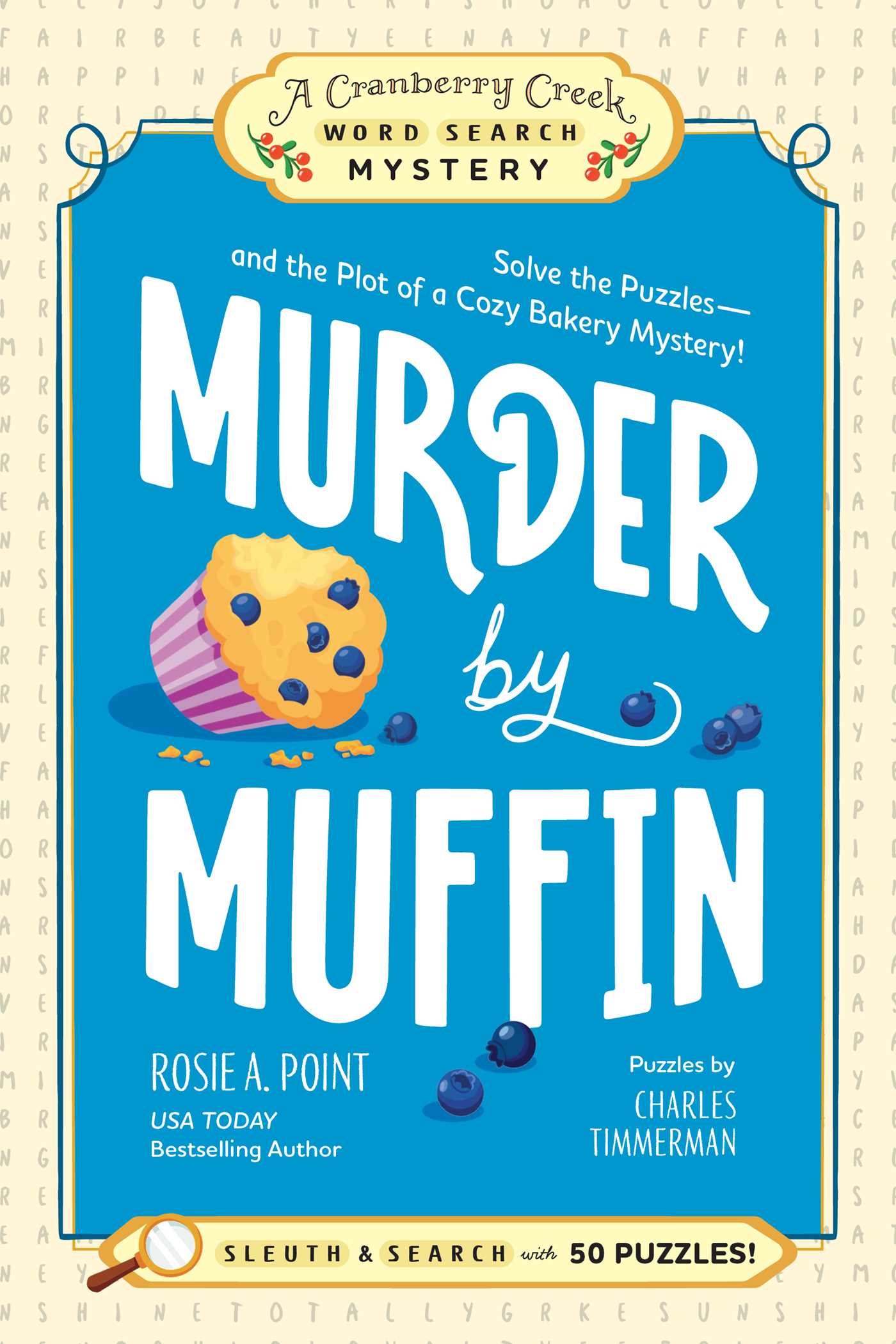 Murder by Muffin: Book 2