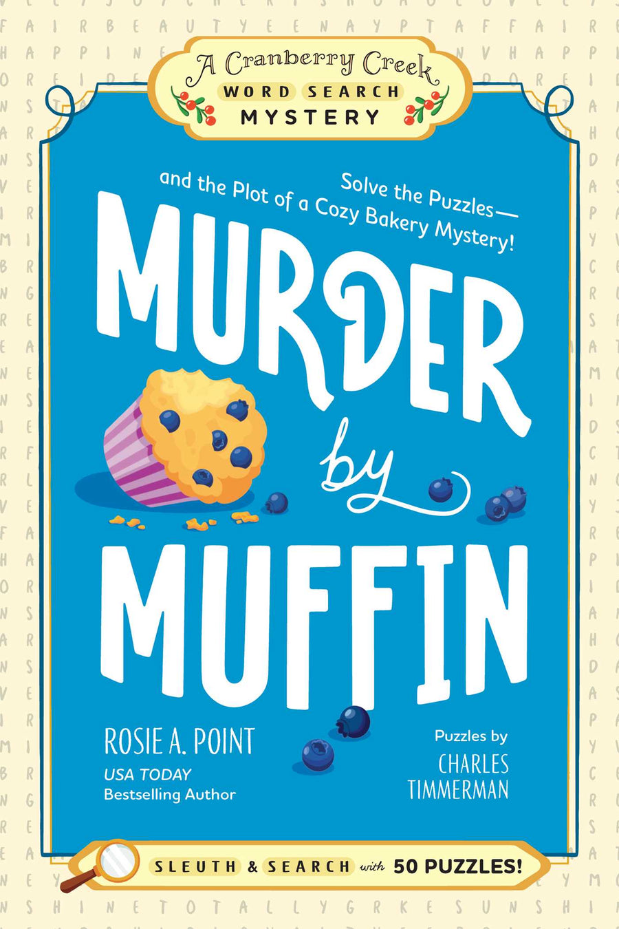 Murder by Muffin: Book 2