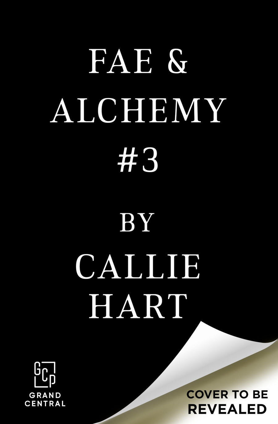 Fae &amp; Alchemy Book 3 (Deluxe Limited Edition)
