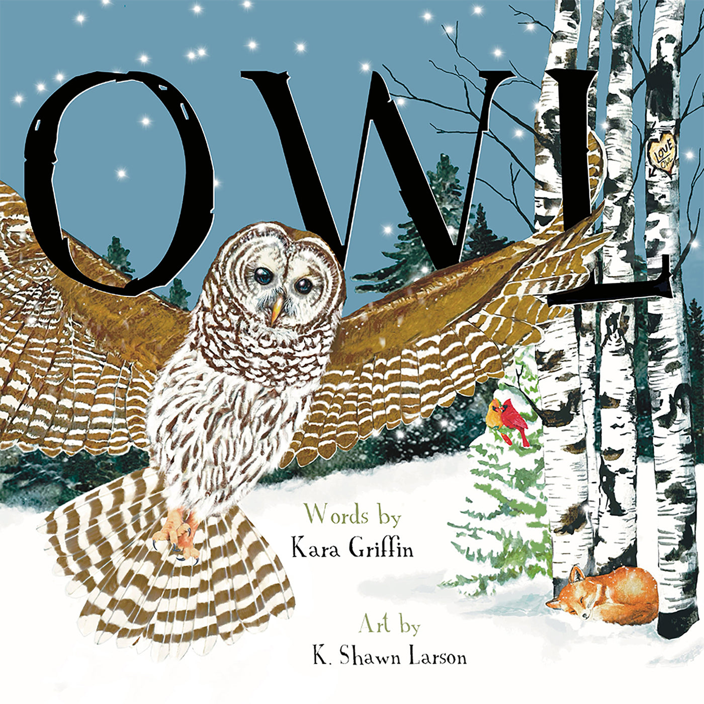 Owl (pb)