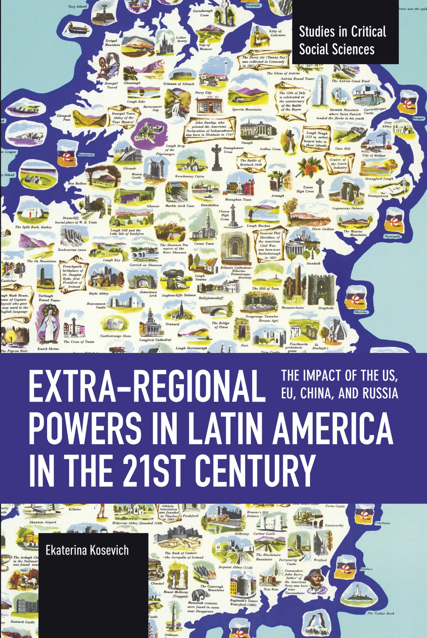 Extra-regional Powers in Latin America in the 21st Century