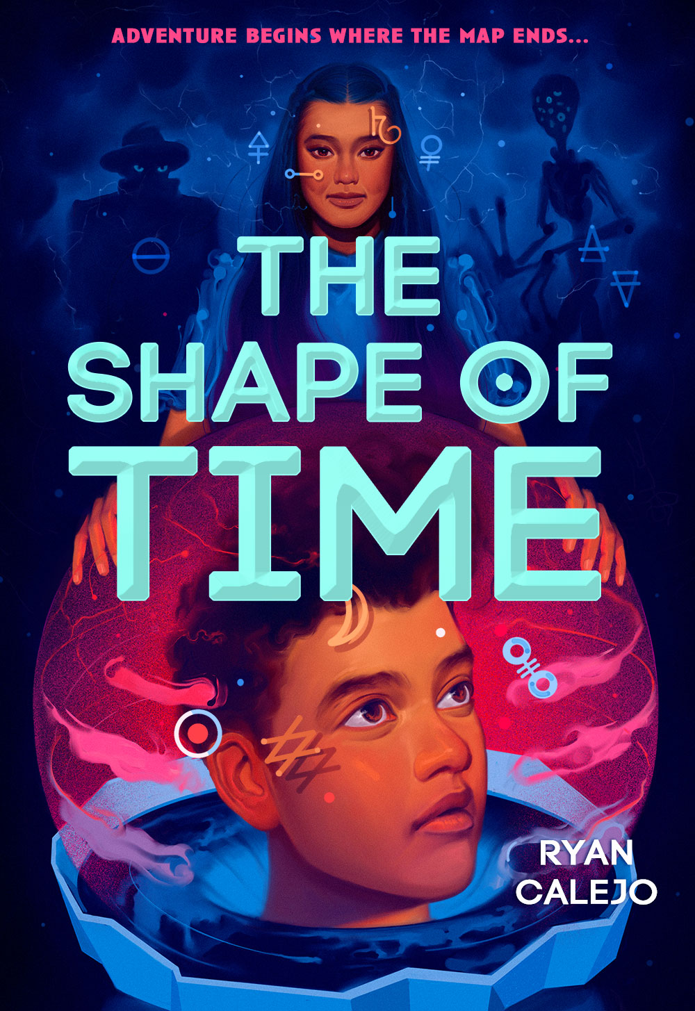 The Shape of Time (Rymworld Arcana, Book 1)