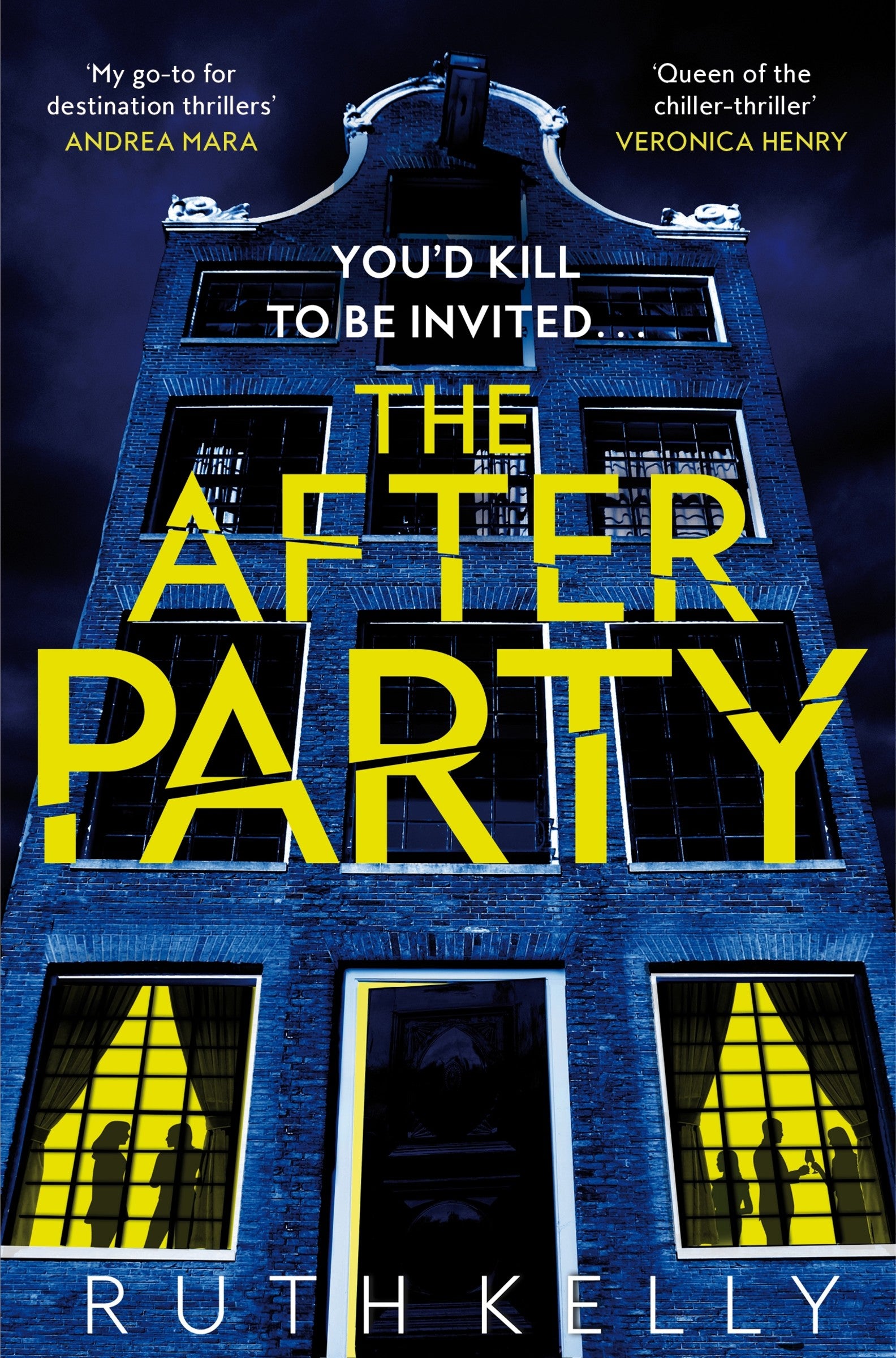 The Afterparty