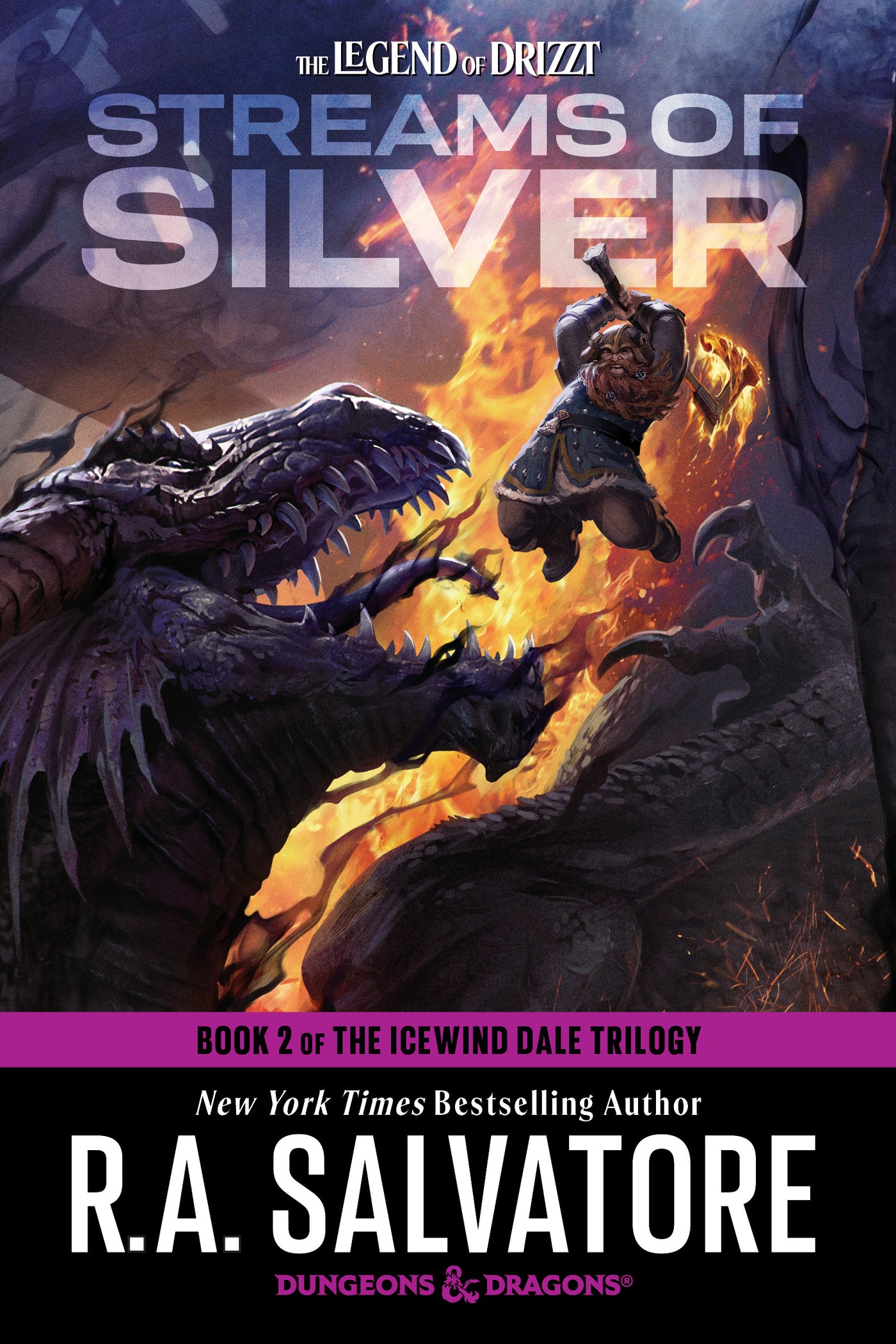 Streams of Silver: Dungeons &amp; Dragons