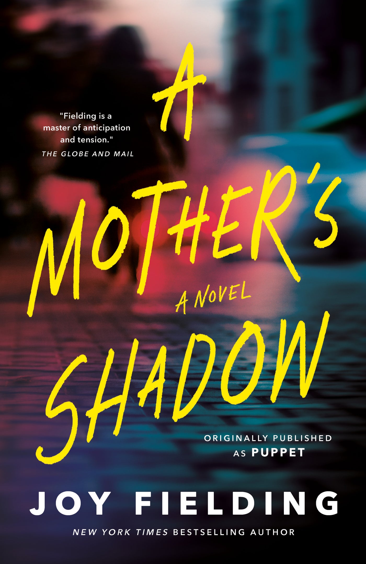 A Mother's Shadow