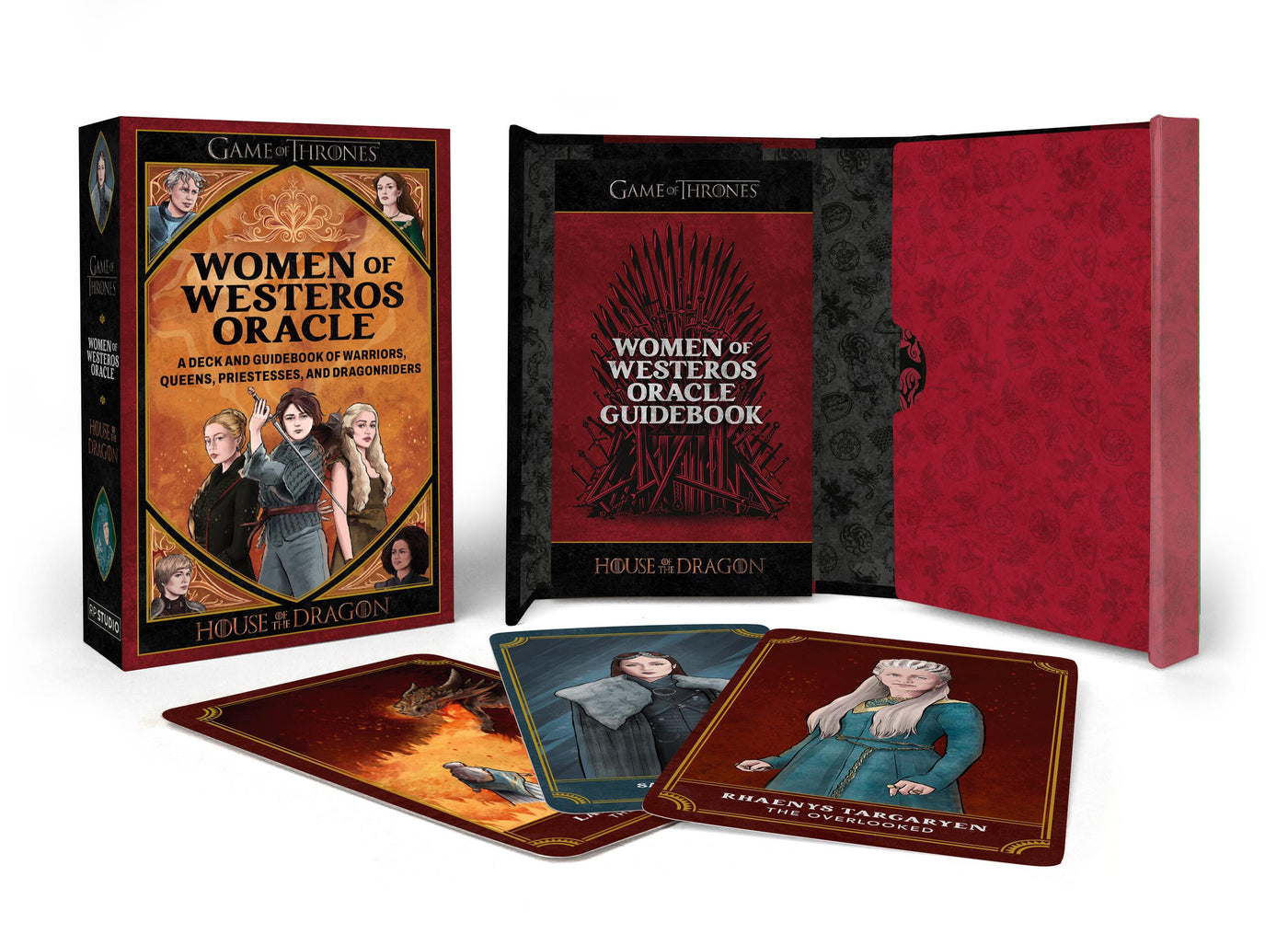 Game of Thrones &amp; House of the Dragon: Women of Westeros Oracle