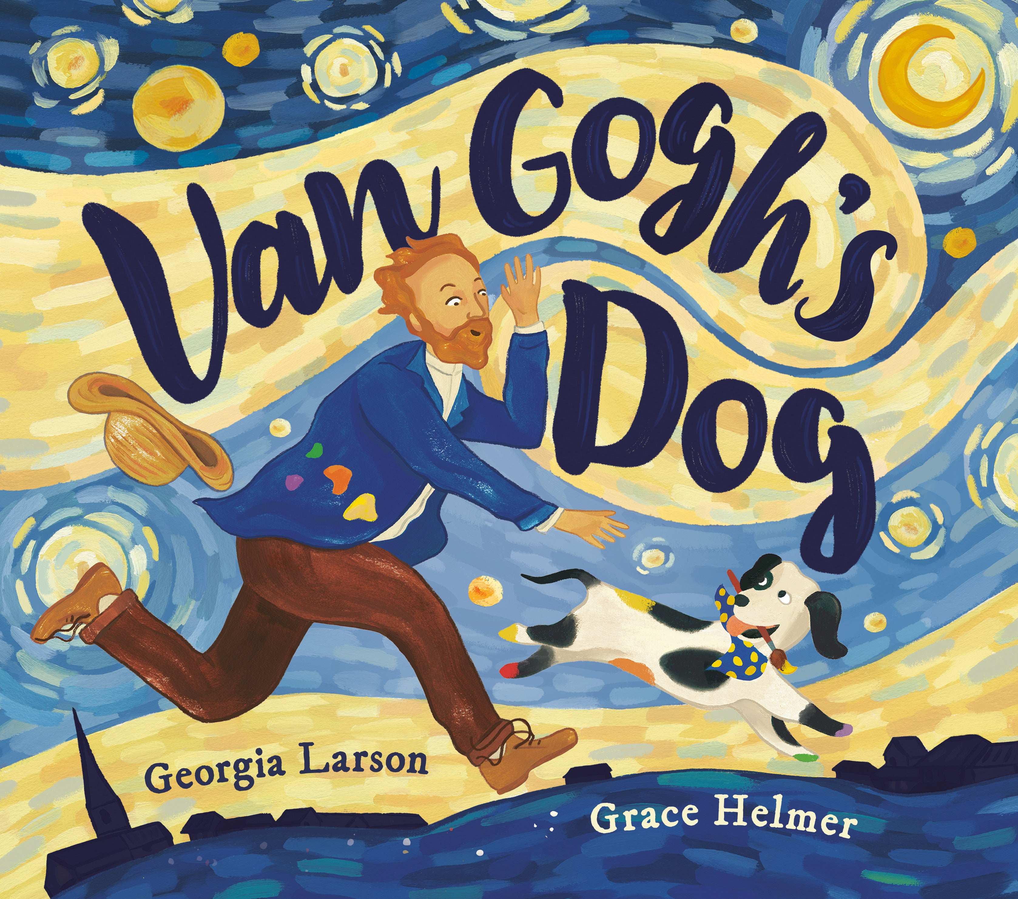 Van Gogh's Dog