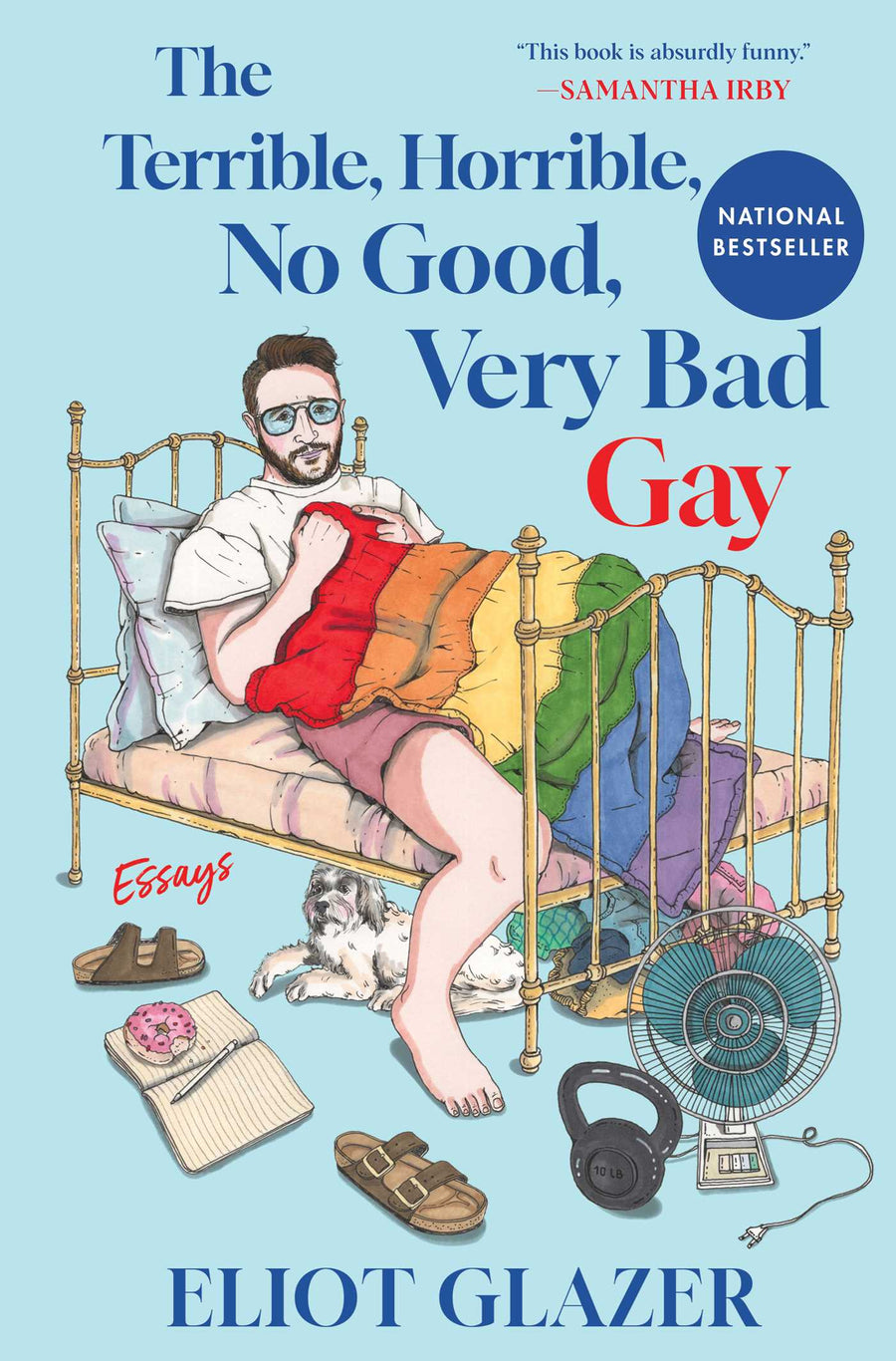 The Terrible, Horrible, No Good, Very Bad Gay