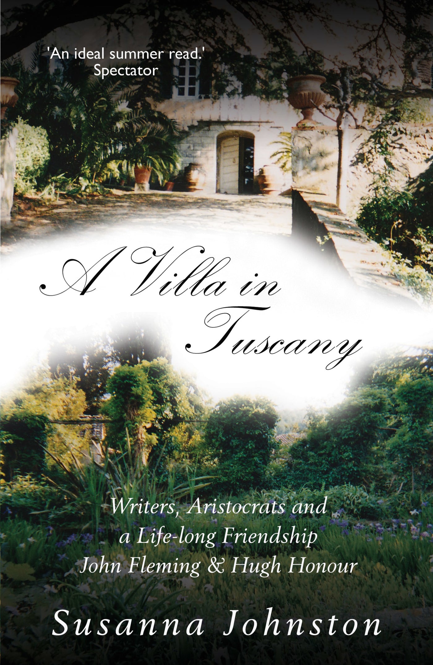 A Villa in Tuscany