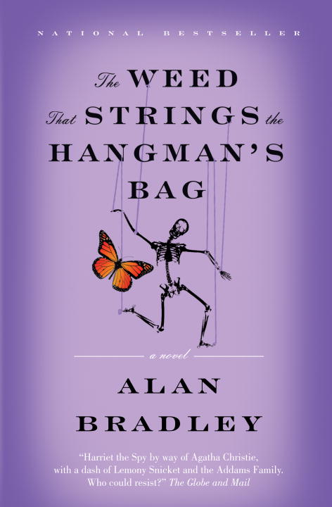 The Weed That Strings the Hangman's Bag