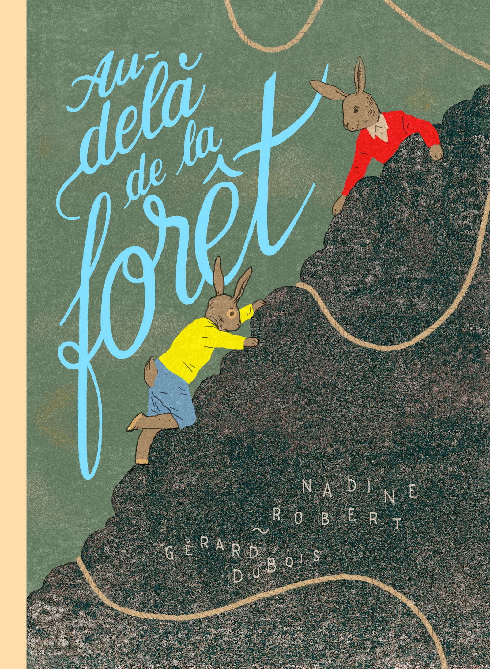 Au-delà de la forêt