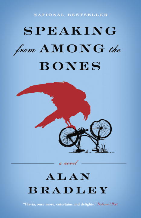 Speaking From Among the Bones