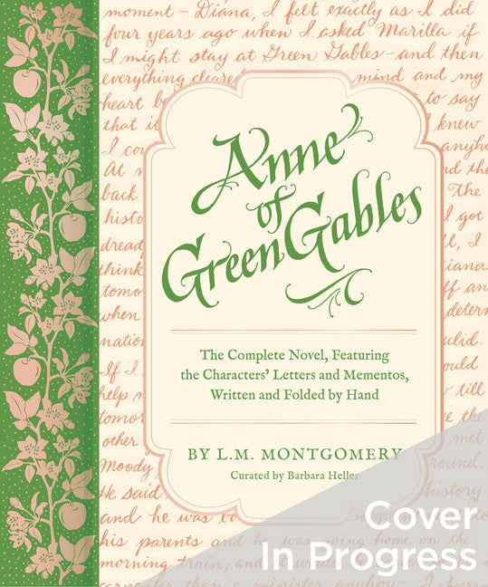 Anne of Green Gables
