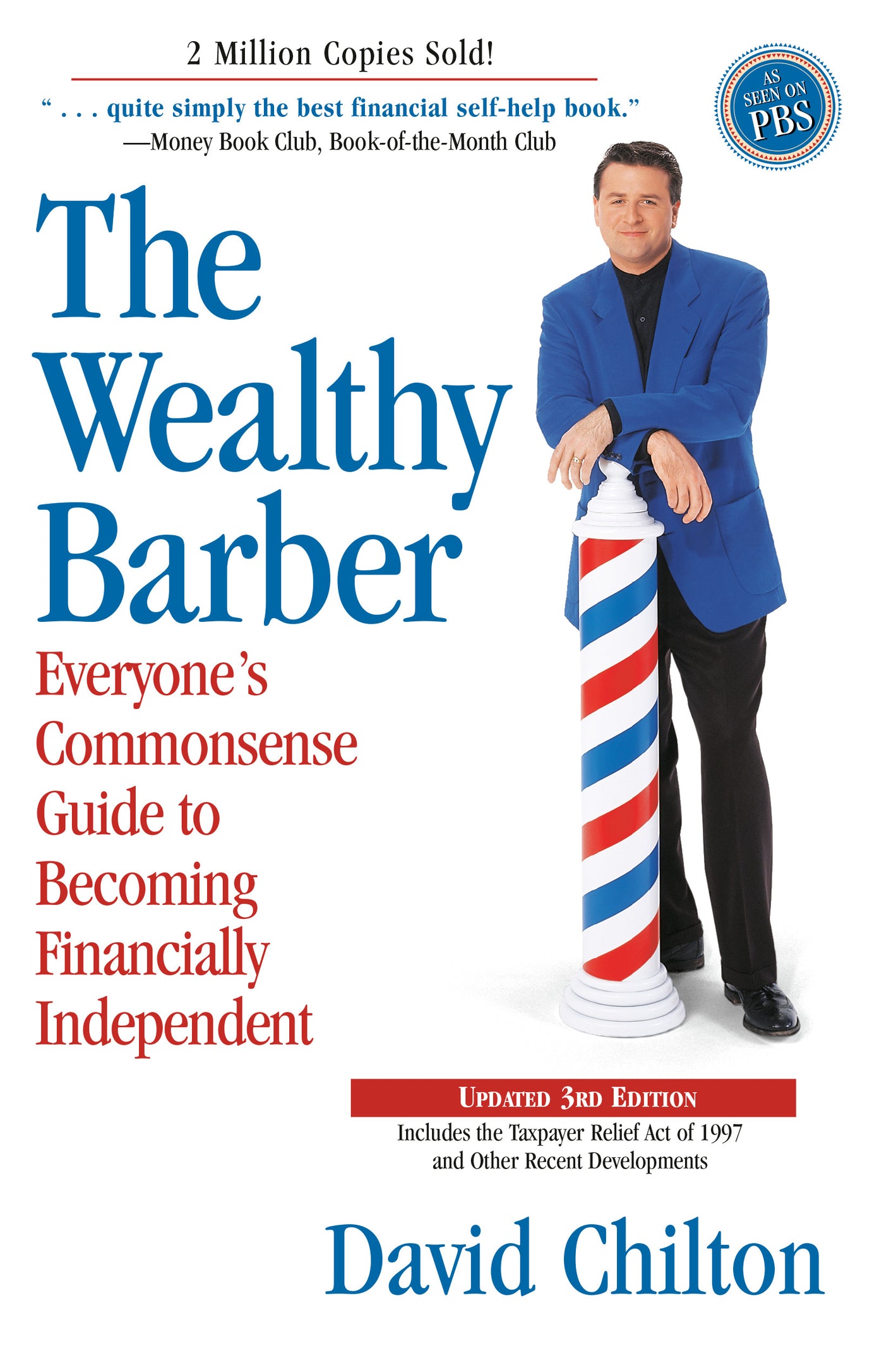 The Wealthy Barber, Updated 3rd Edition (1997)