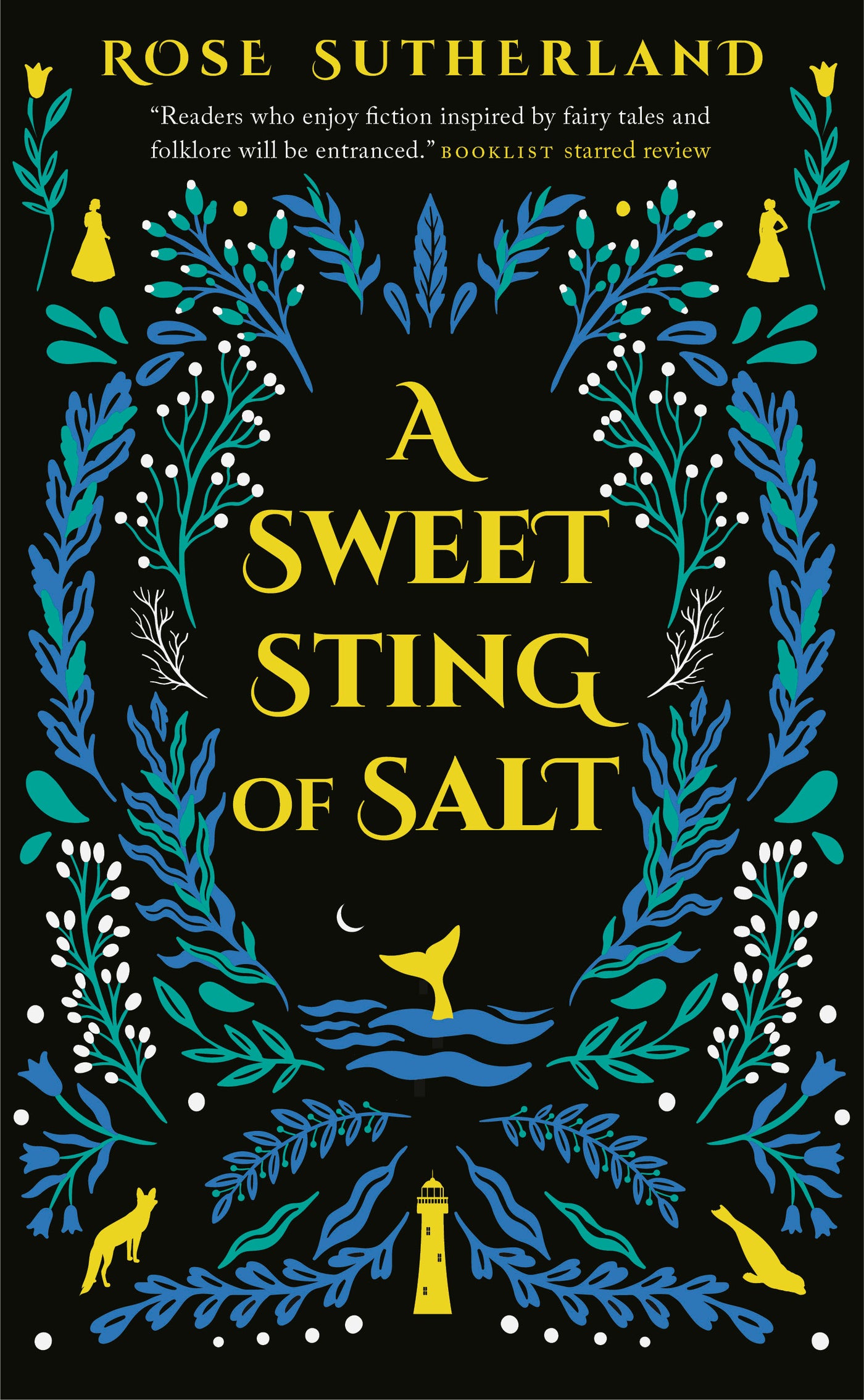 A Sweet Sting of Salt
