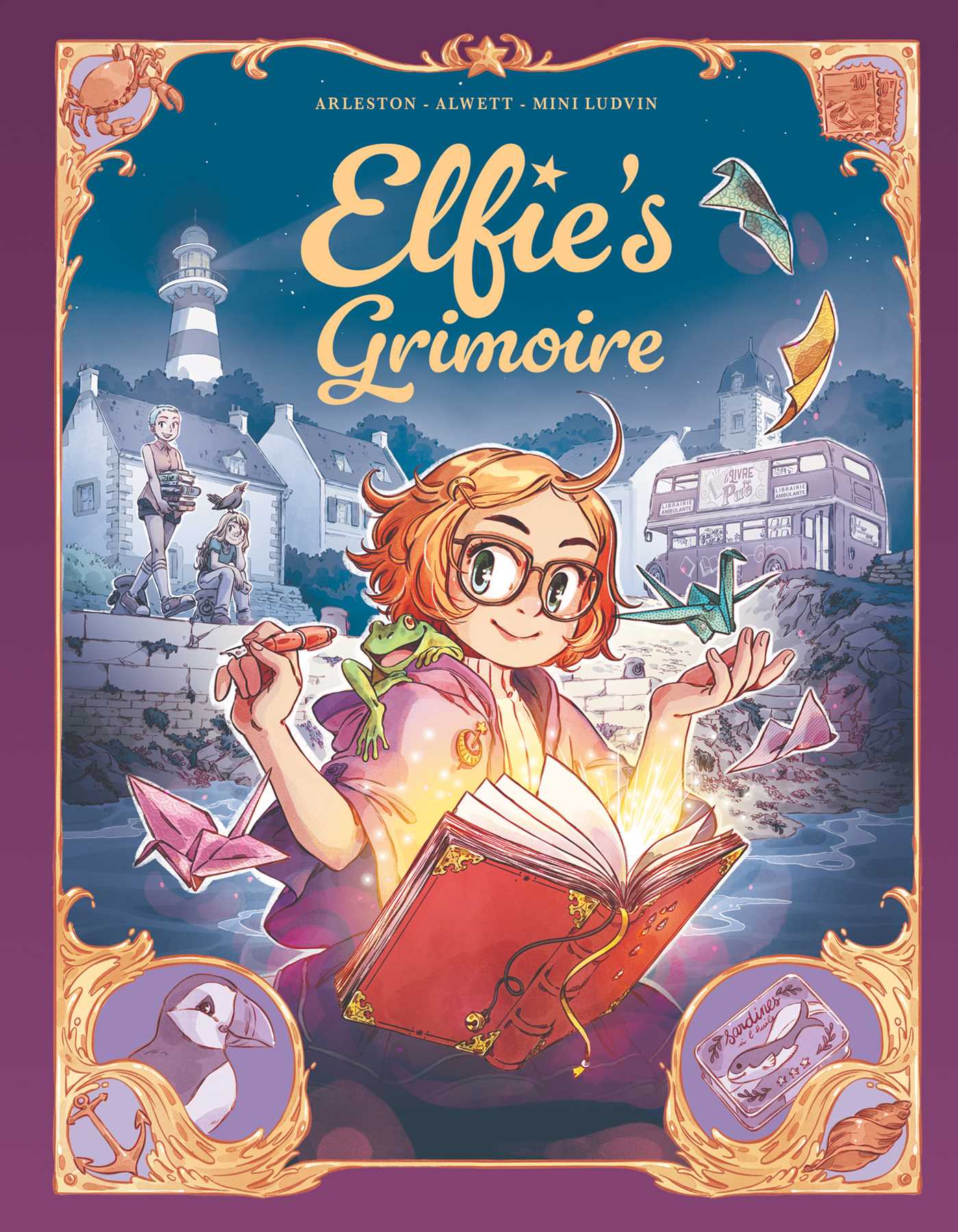 Elfie's Grimoire