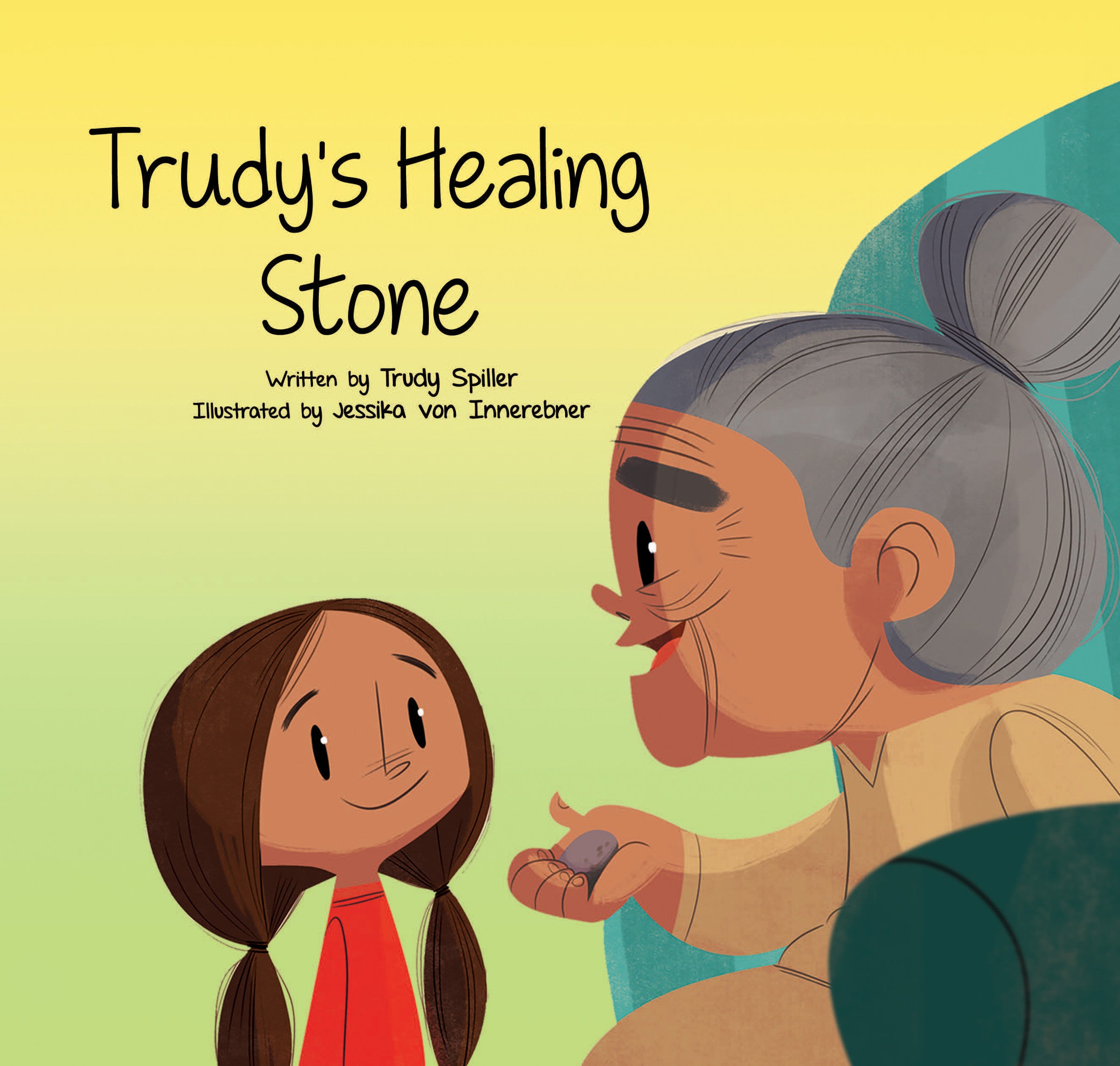 Trudy's Healing Stone