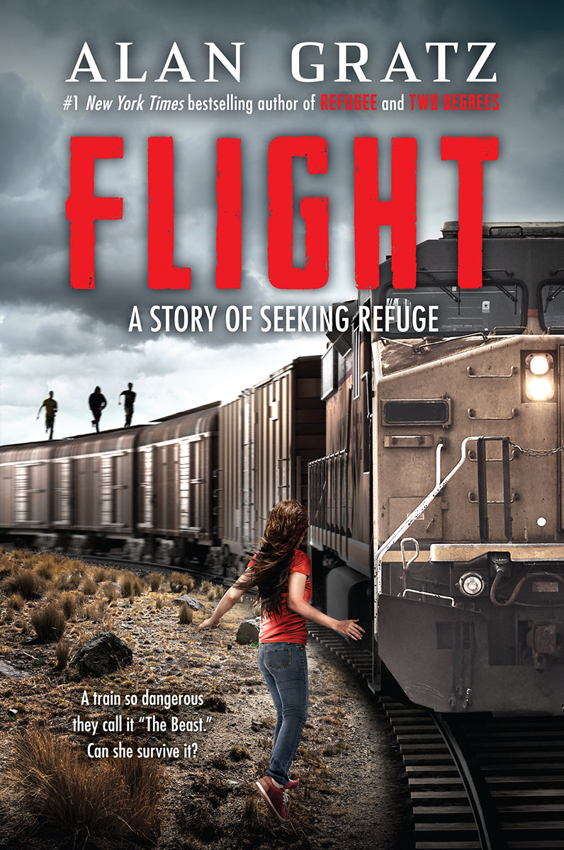 Flight: A Story of Seeking Refuge