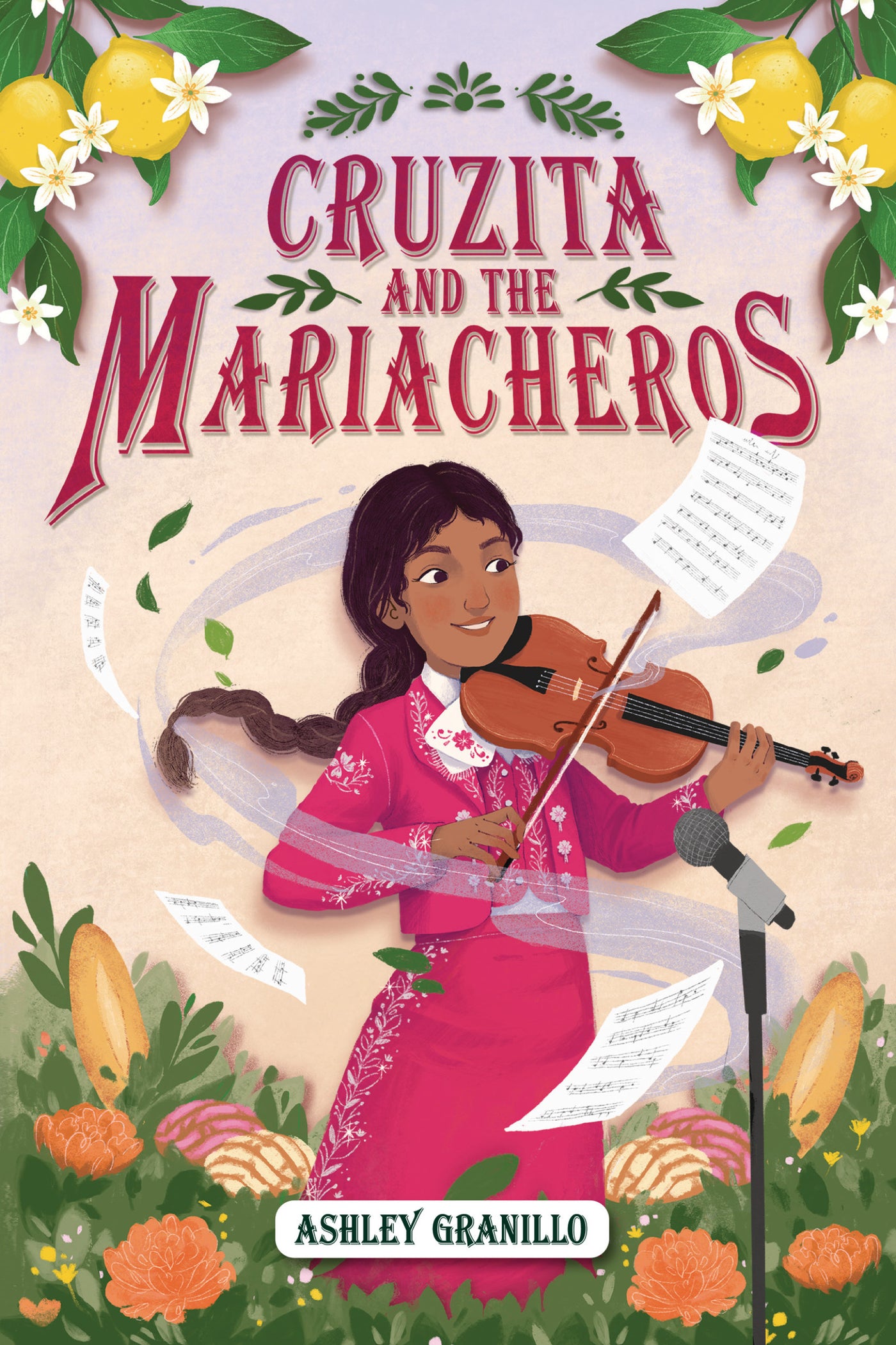 Cruzita and the Mariacheros