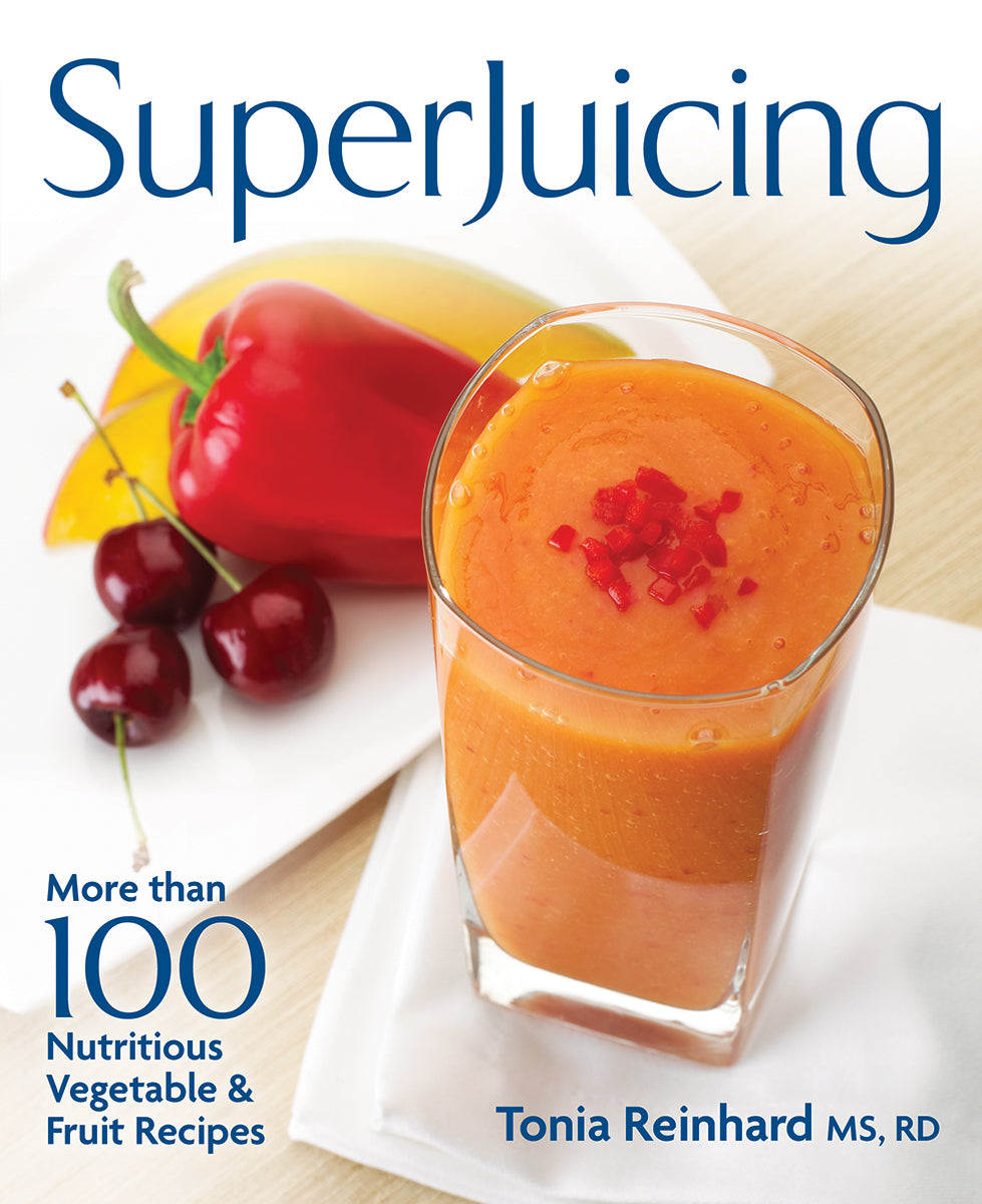 Superjuicing