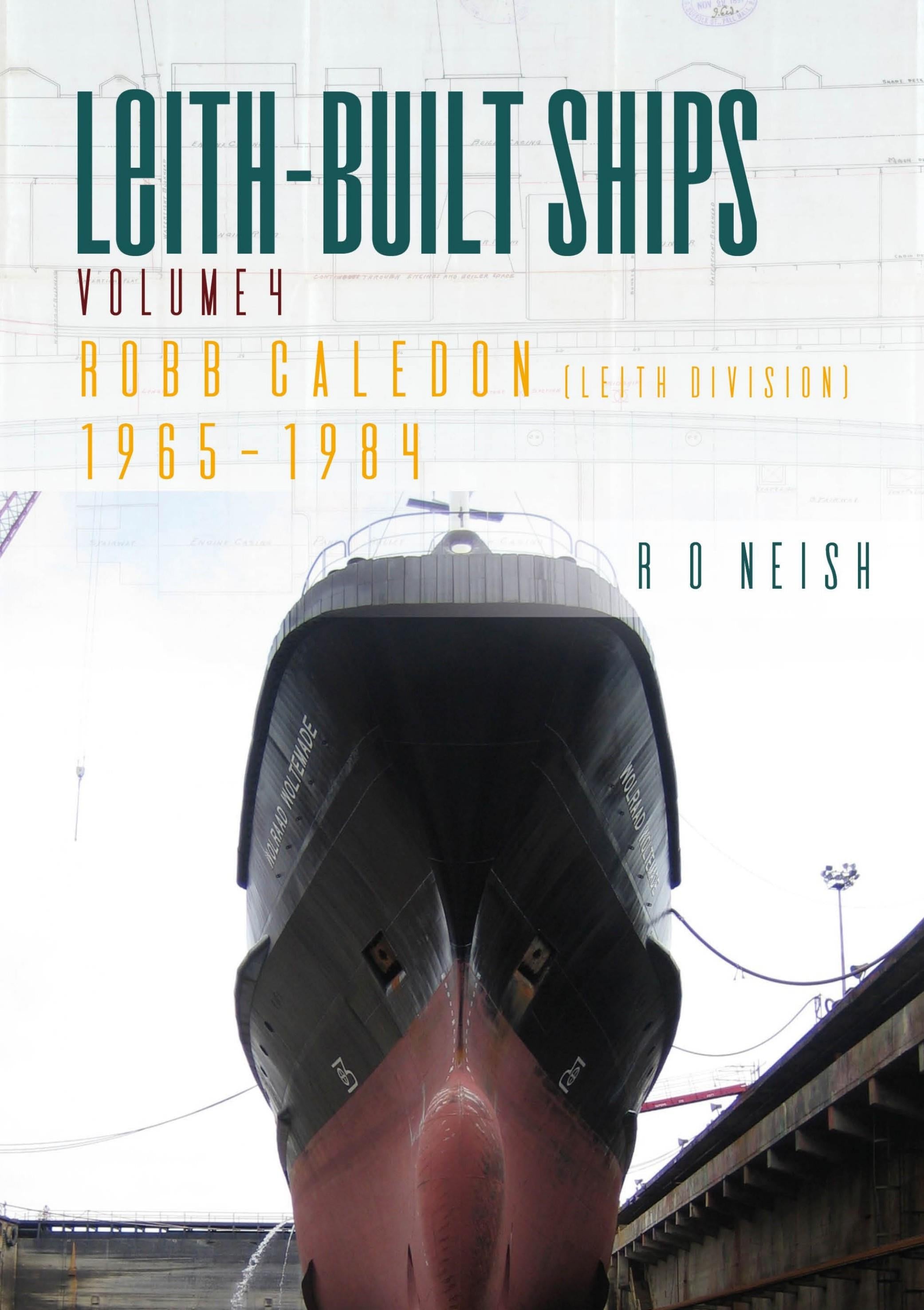 Robb Caledon [Leith Division] 1965–1984