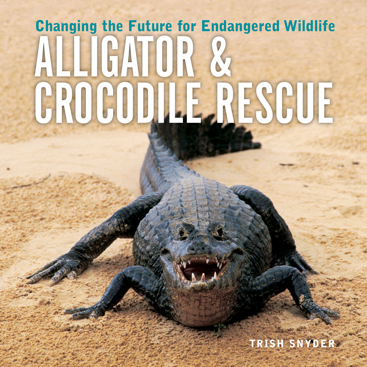 Alligator and Crocodile Rescue