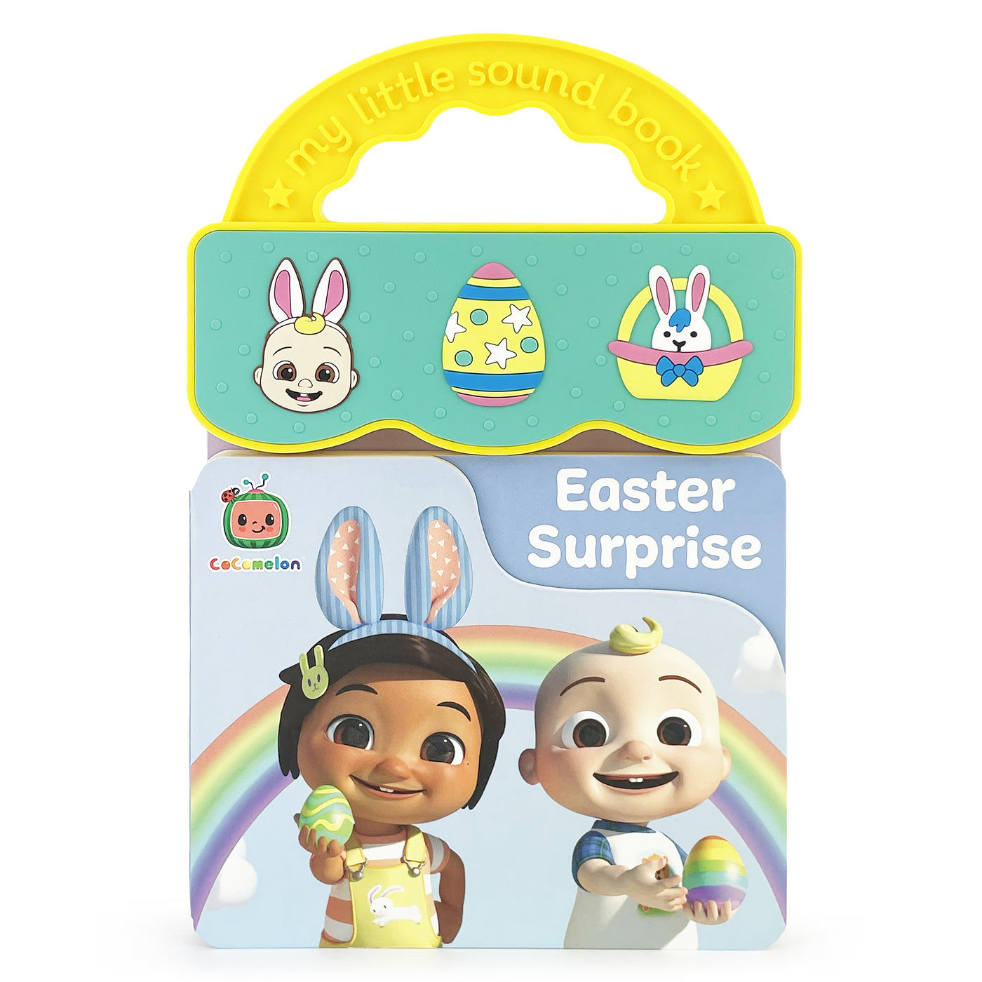 CoComelon Easter Surprise