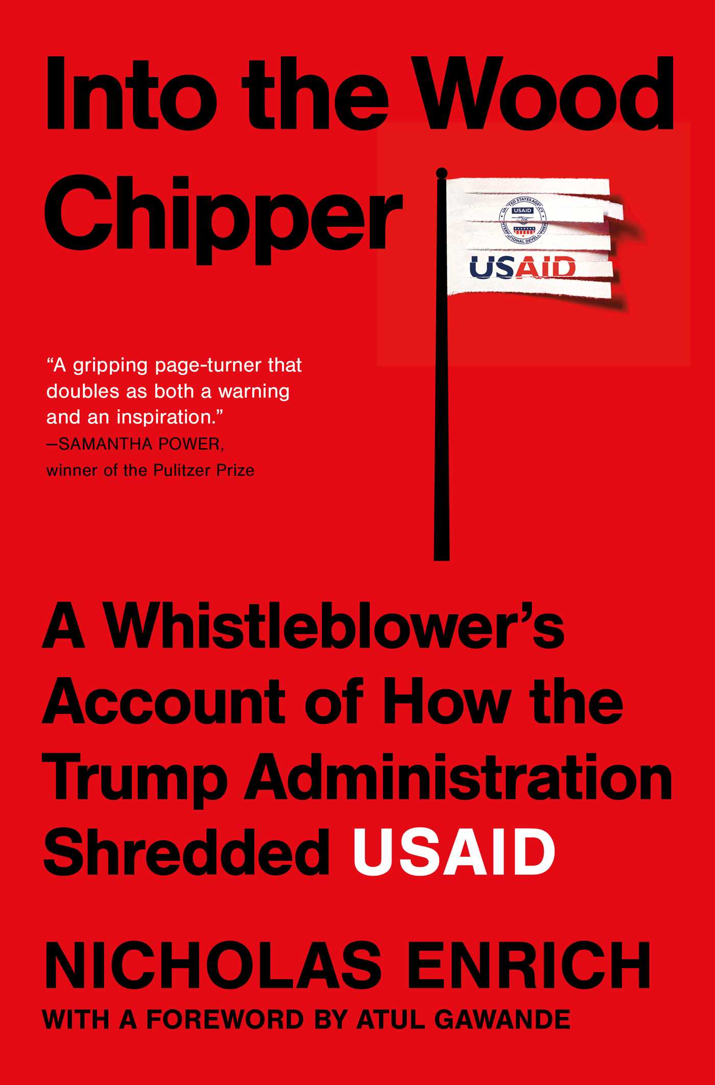 Into the Wood Chipper