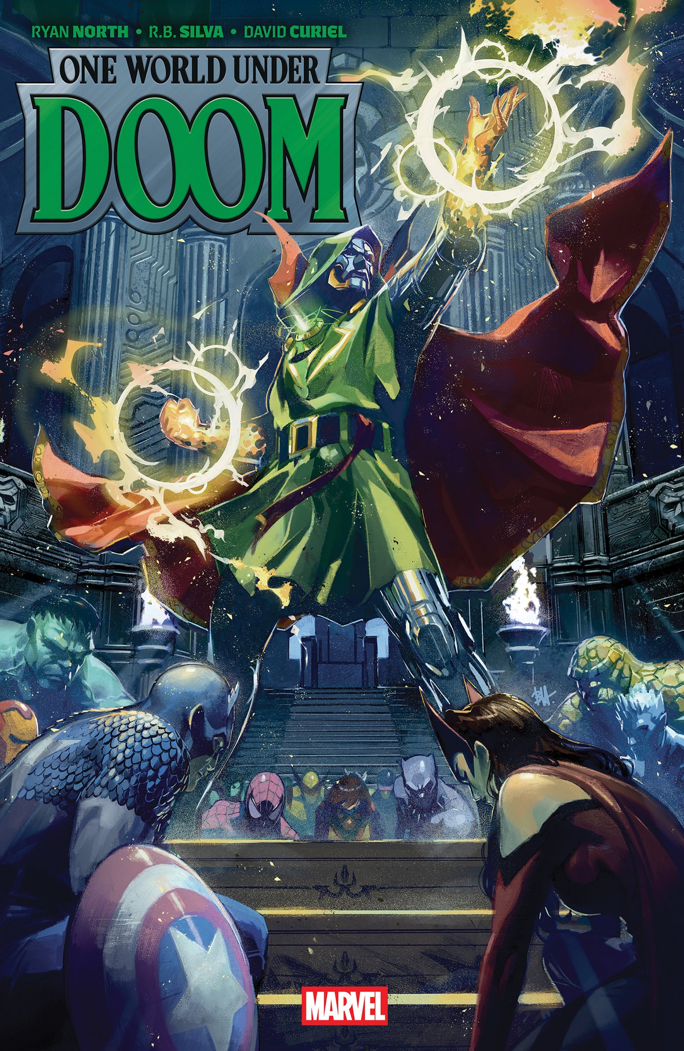 One World Under Doom