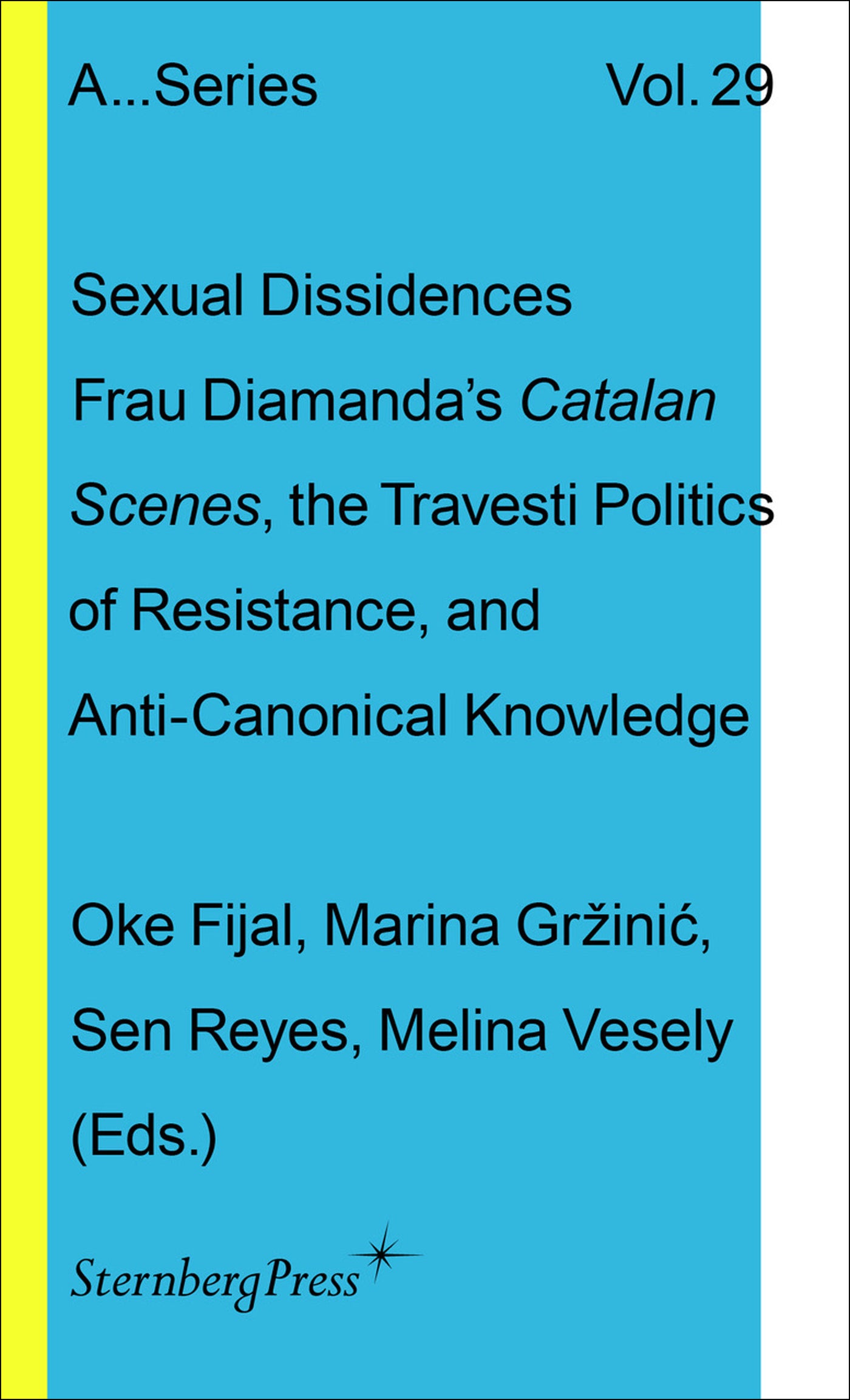 Sexual Dissidences