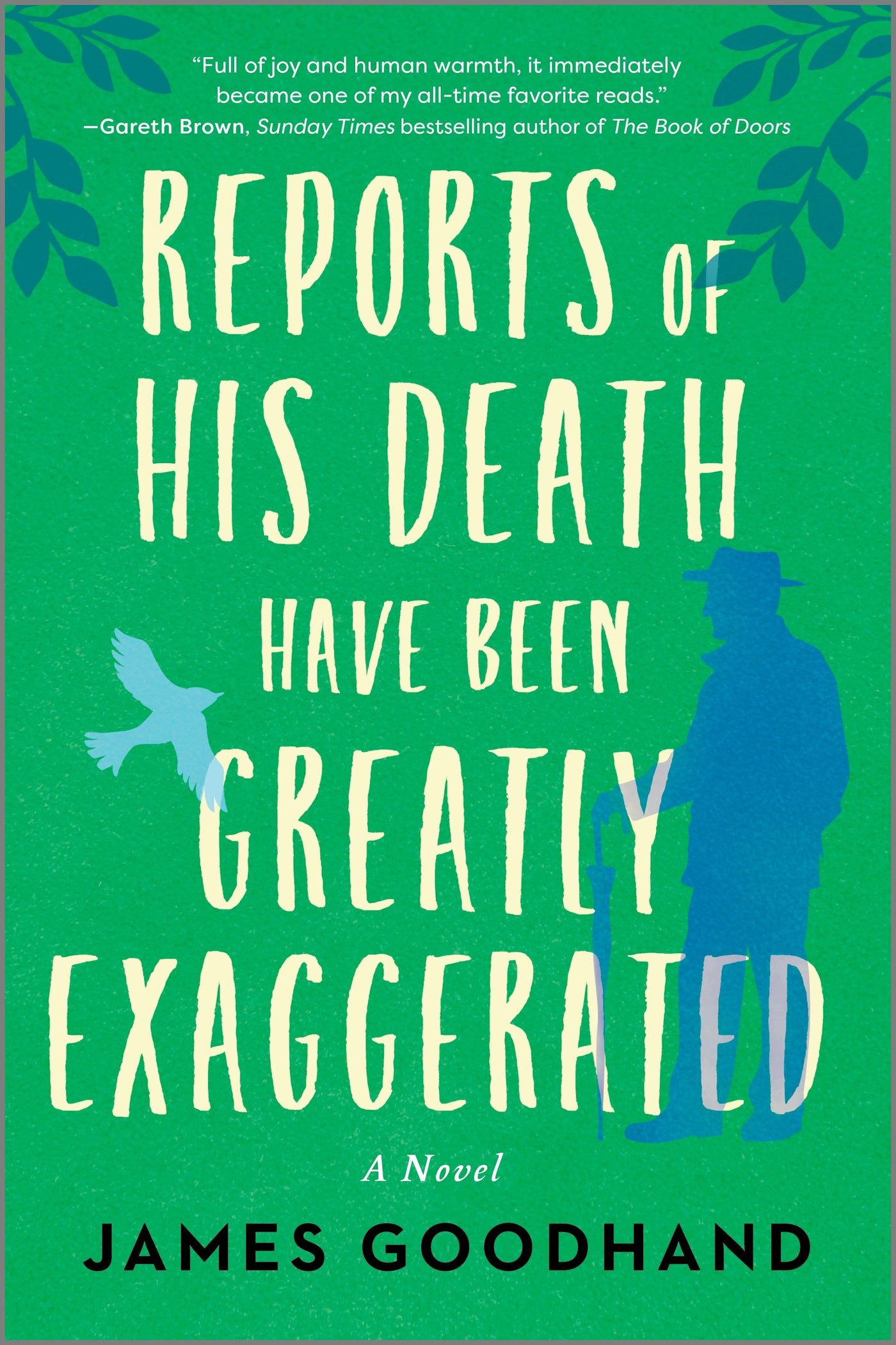 Reports of His Death Have Been Greatly Exaggerated