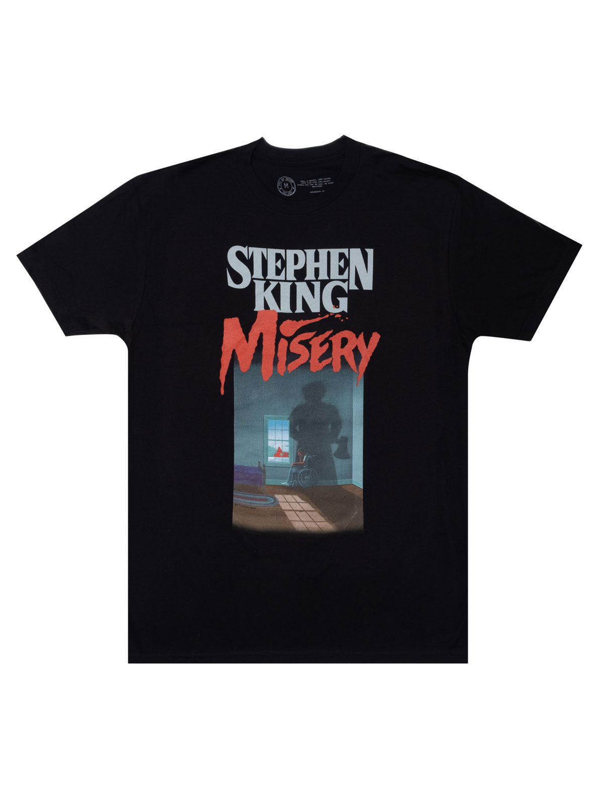 Misery Unisex T-Shirt XXX-Large