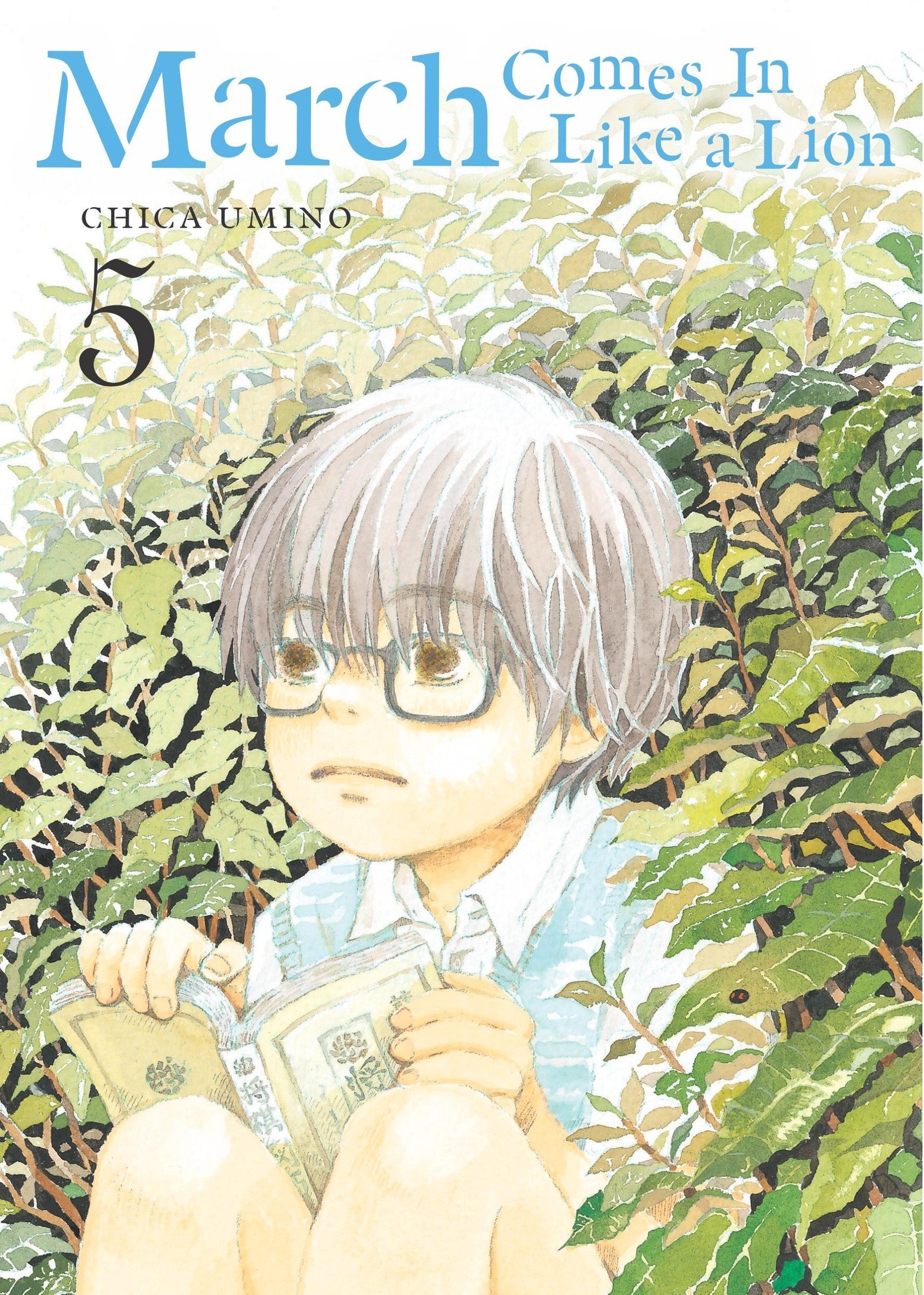 March Comes in Like a Lion, Volume 5