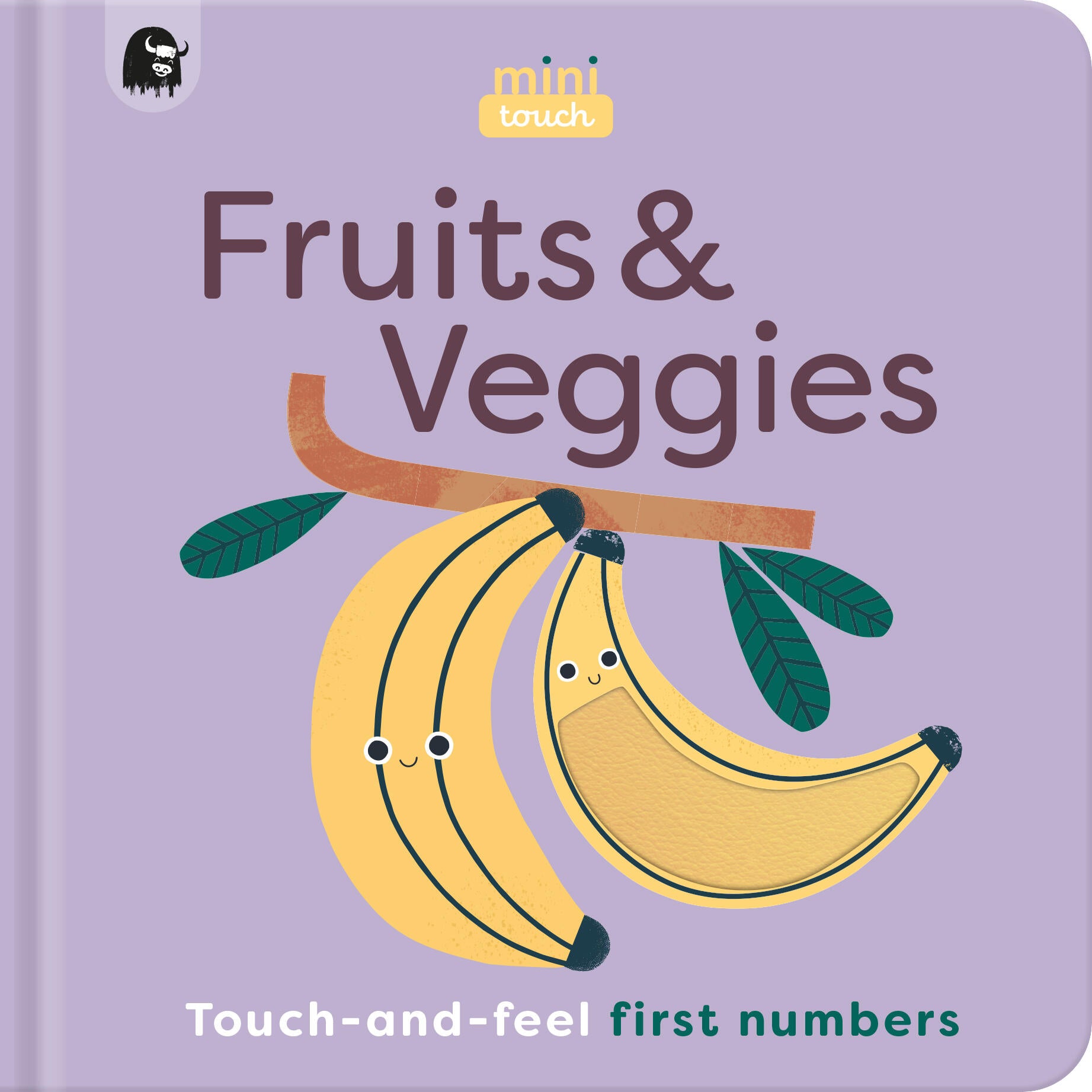 MiniTouch: Fruits &amp; Veggies