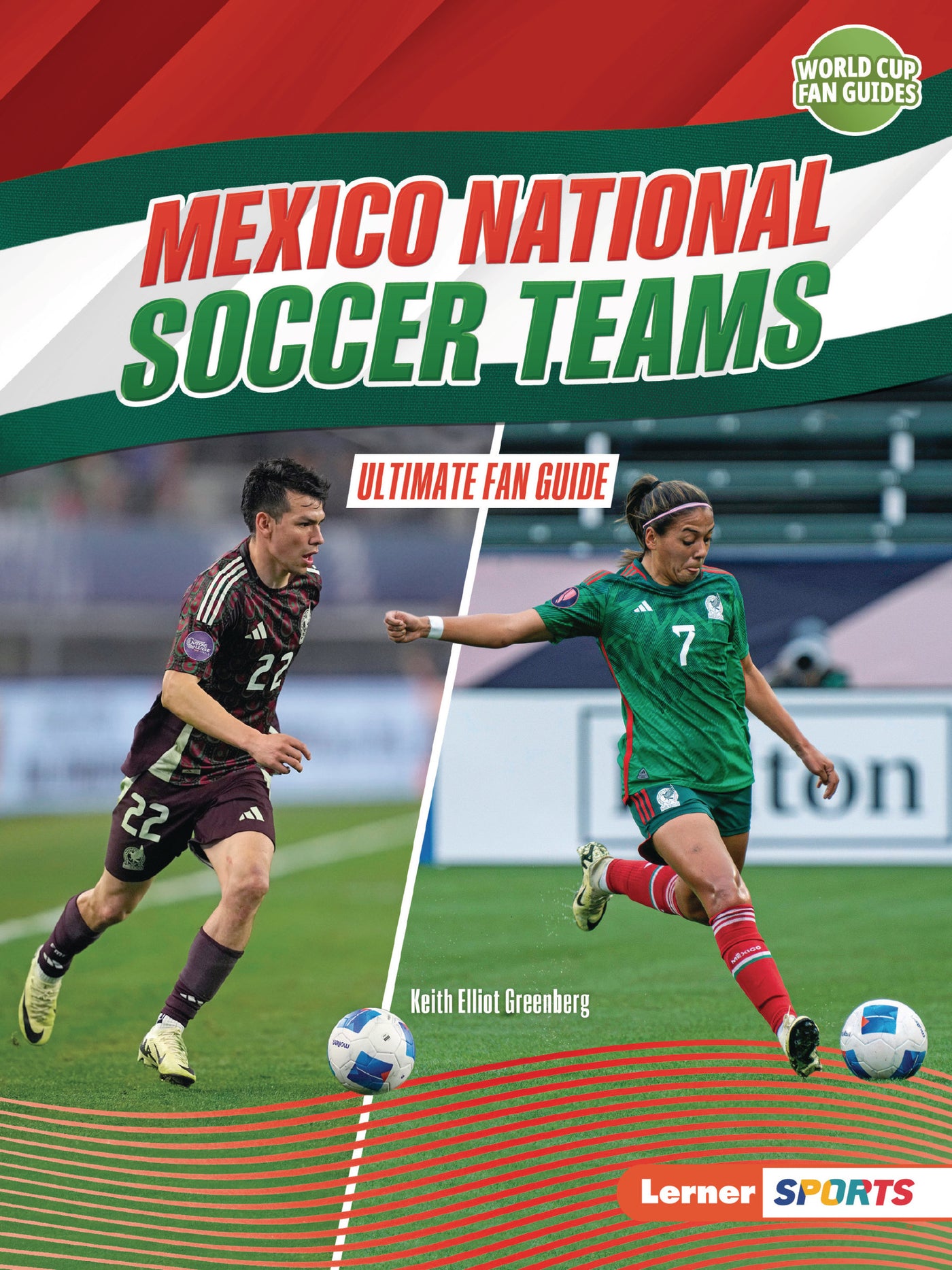 Mexico National Soccer Teams