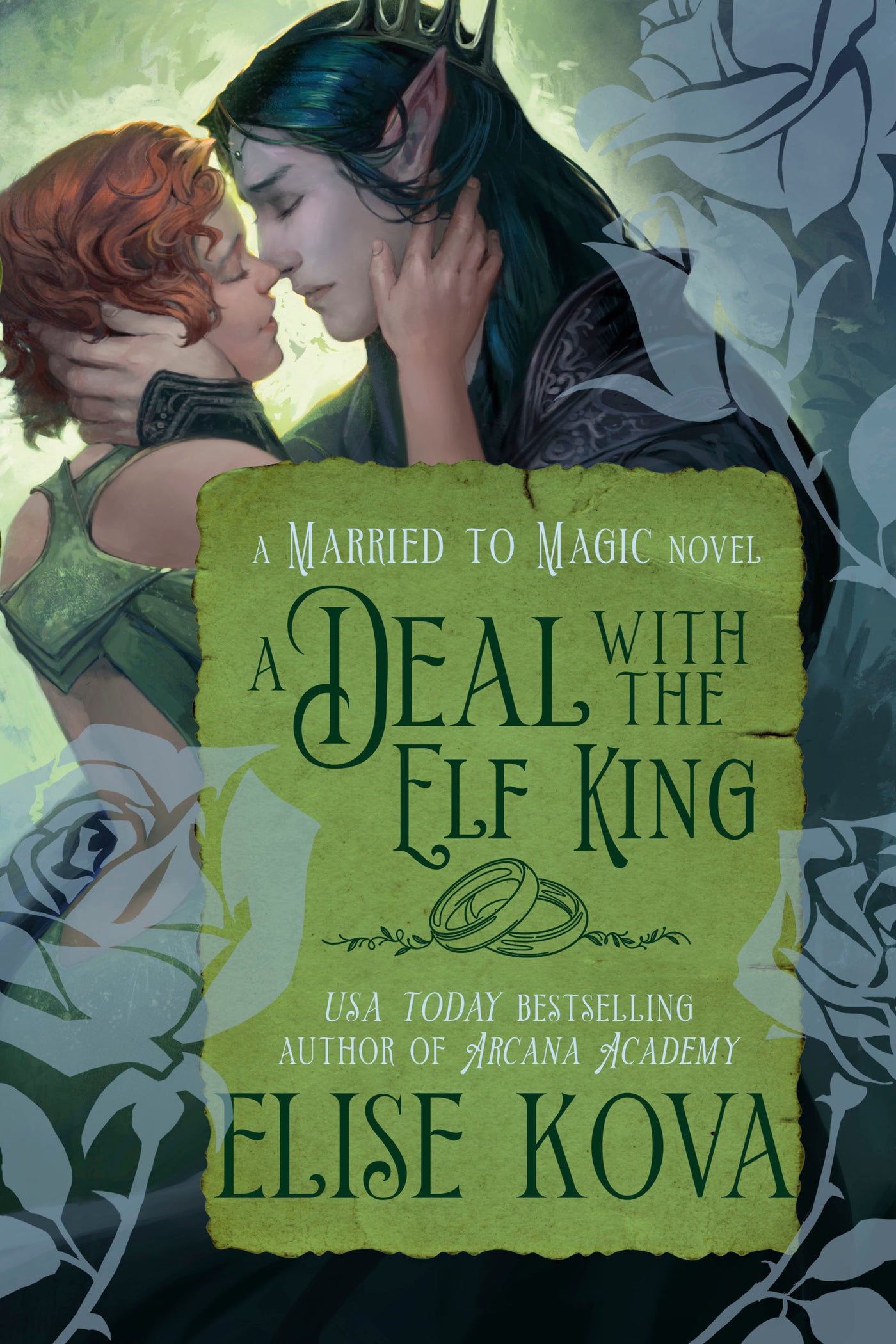 A Deal with the Elf King
