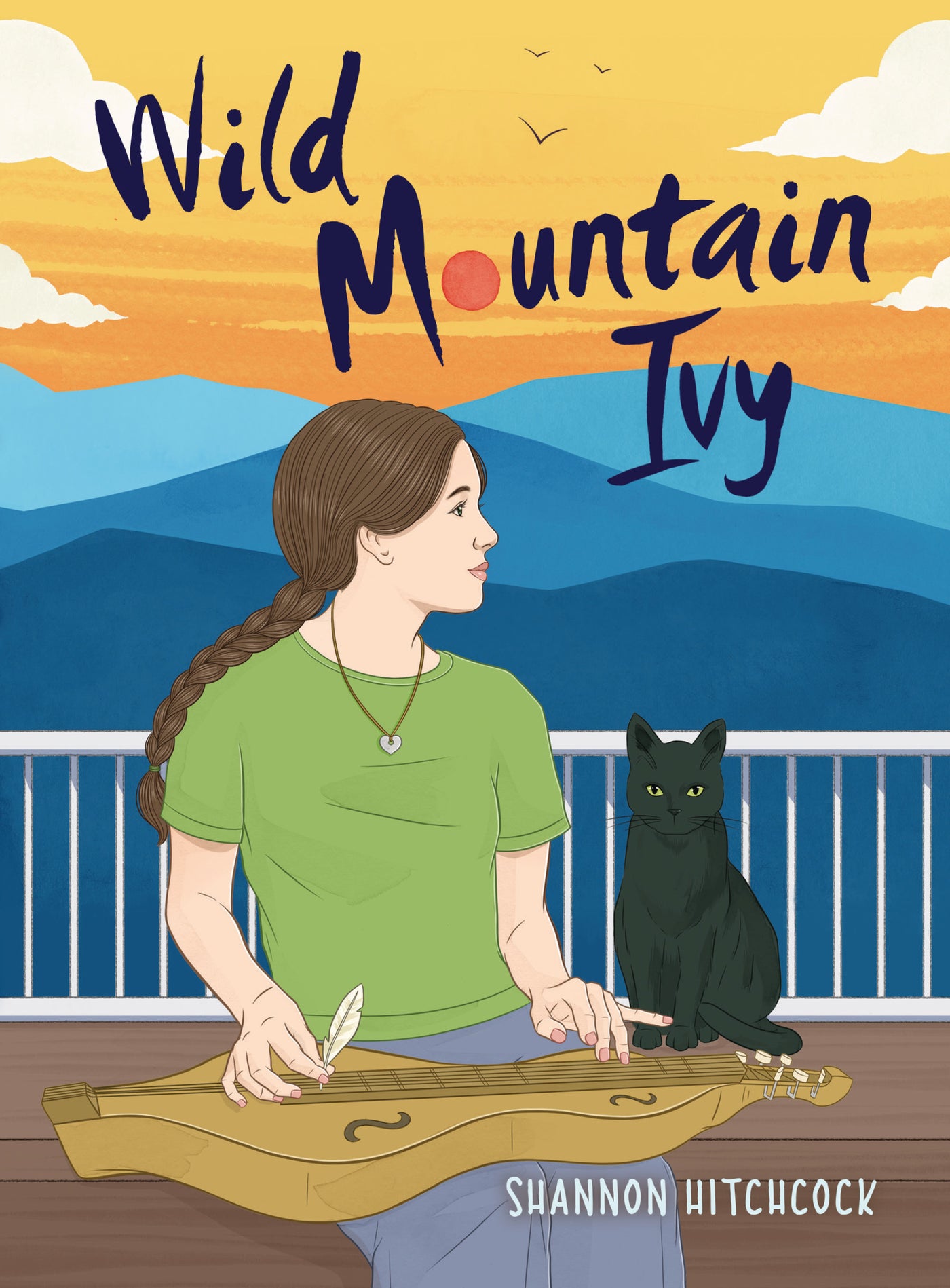 Wild Mountain Ivy