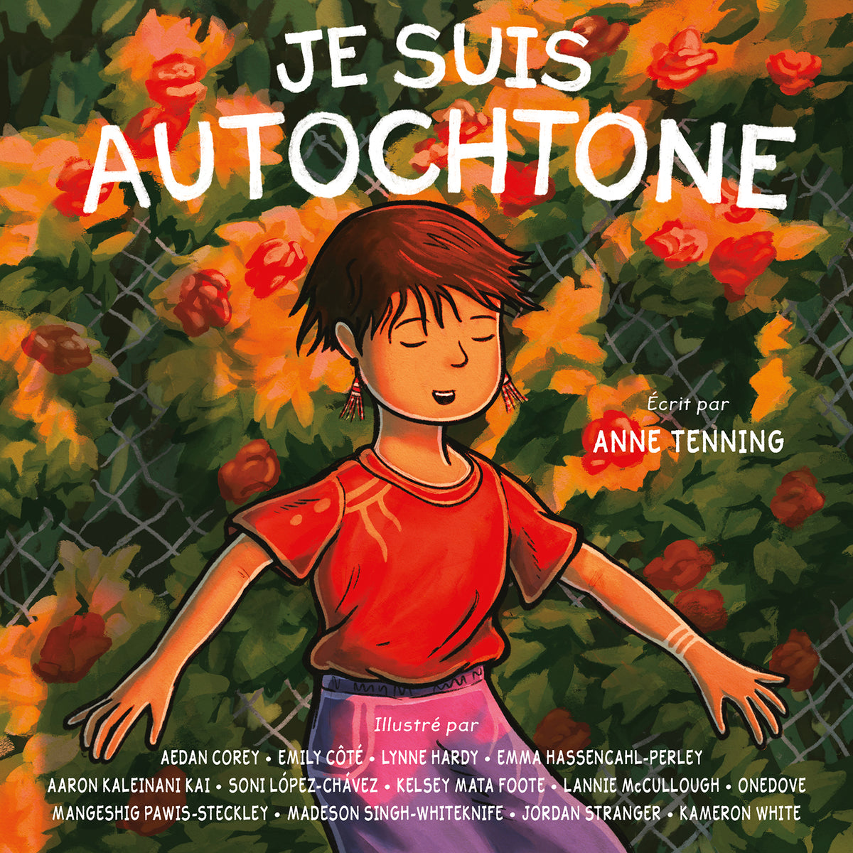 Je suis Autochtone