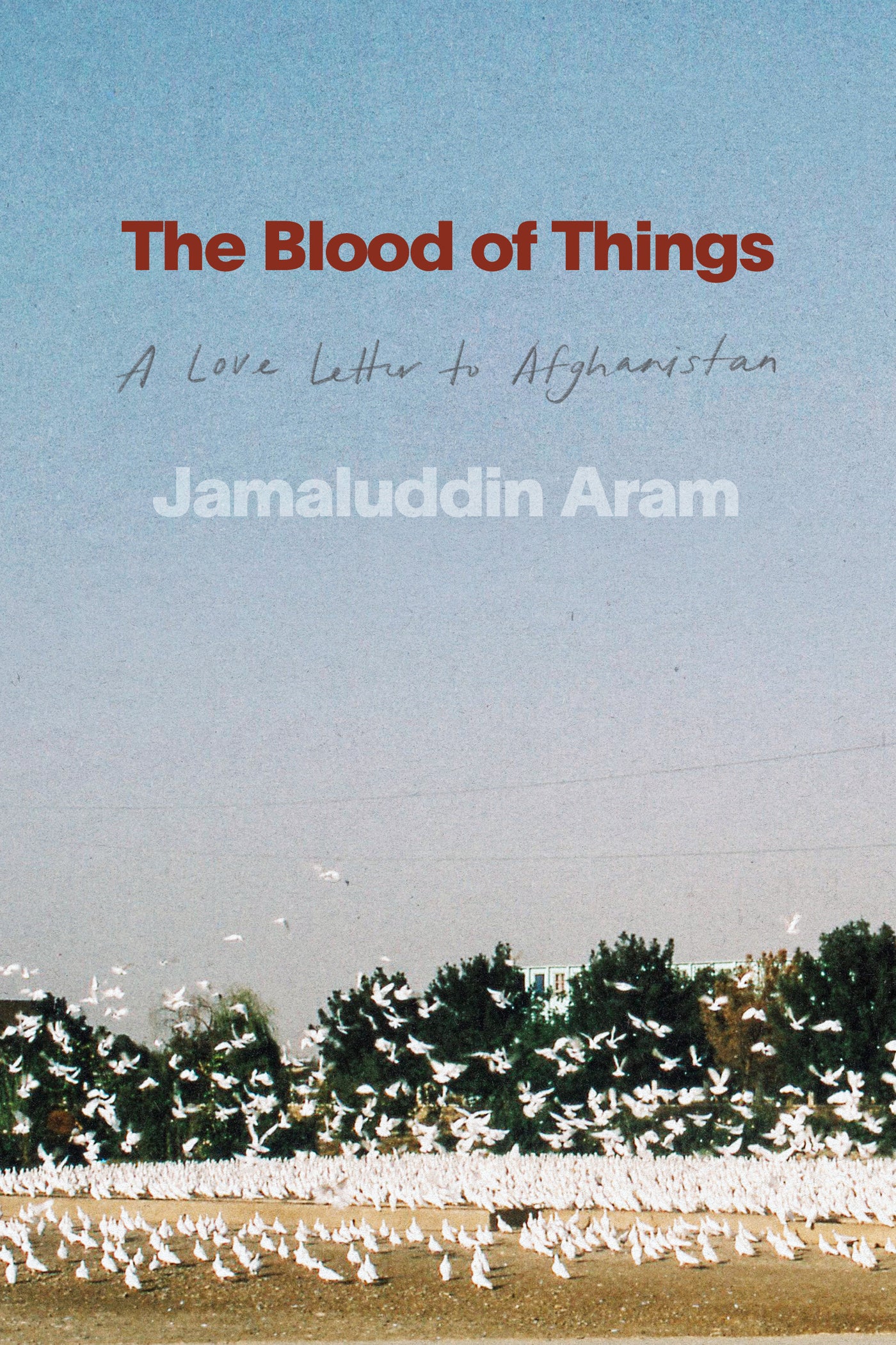 The Blood of Things