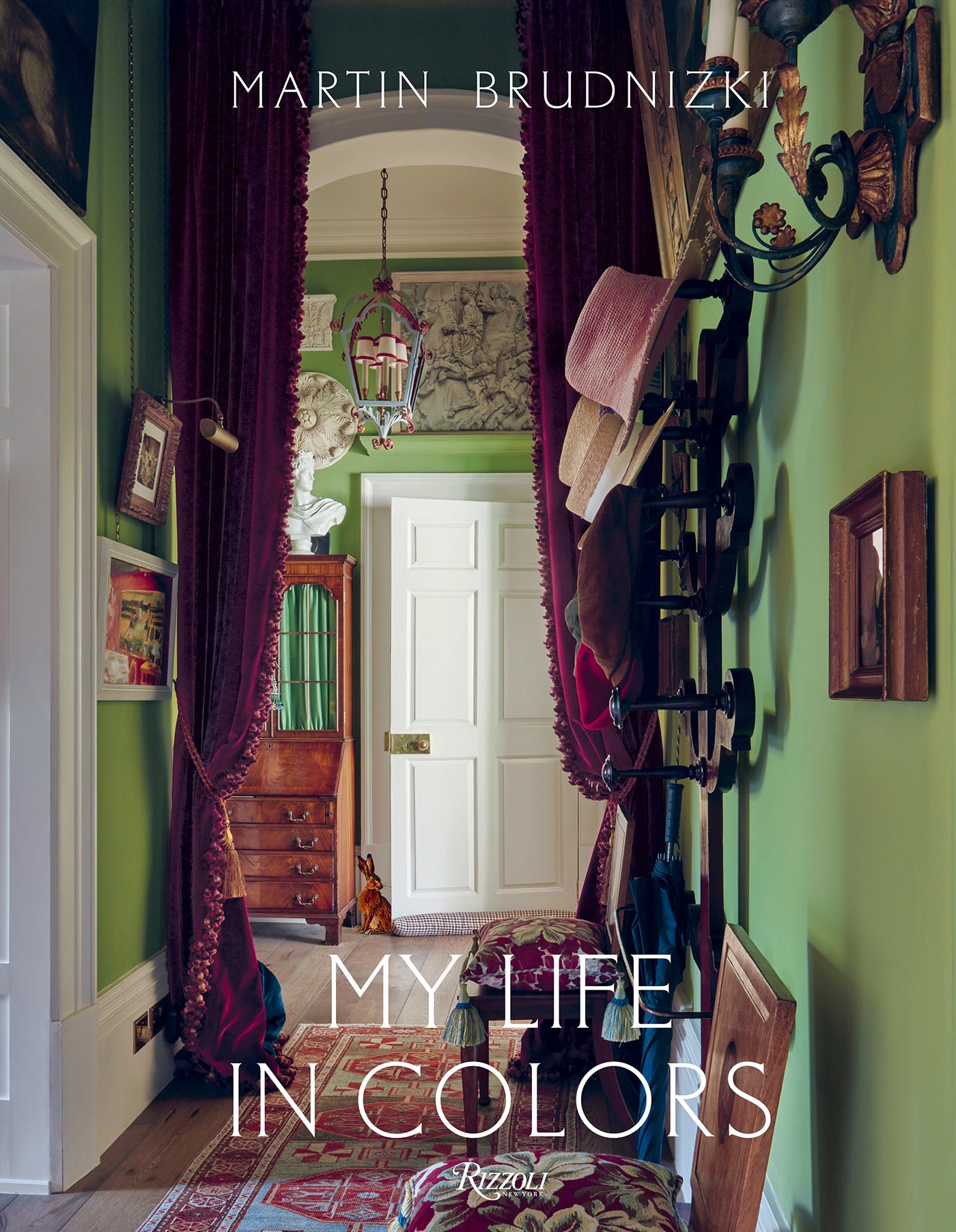 My Life in Colors