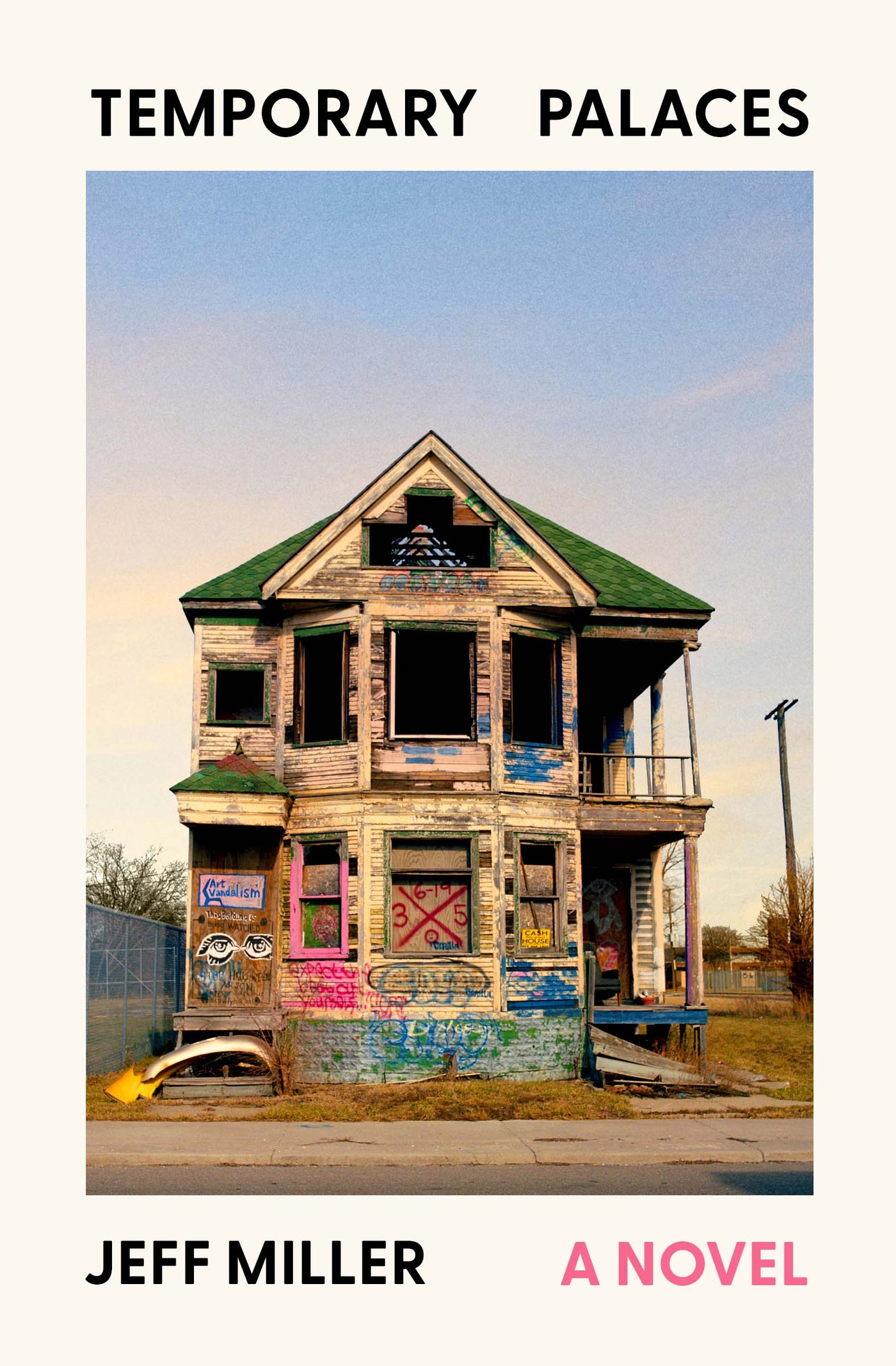 Temporary Palaces