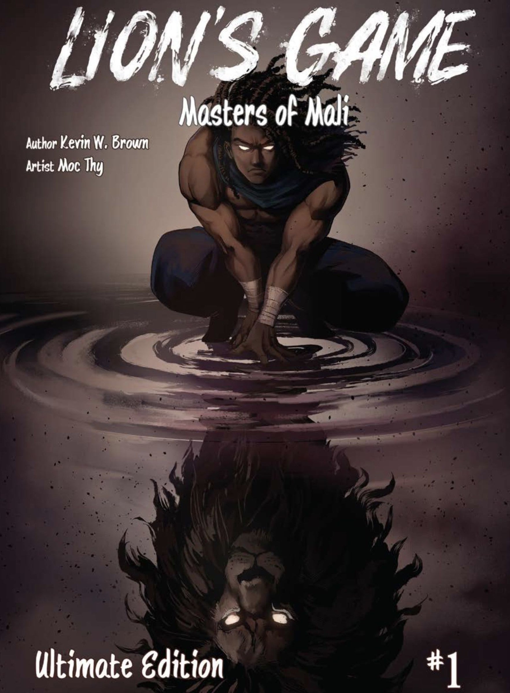 Lion's Game, vol 1