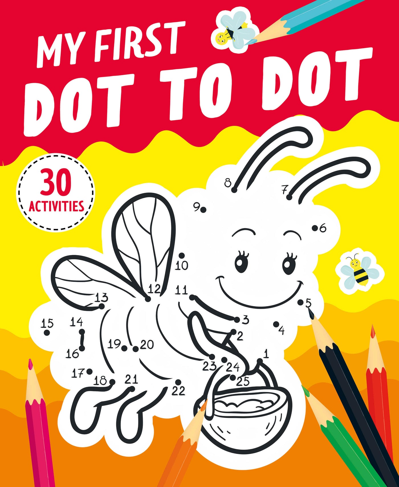 My First Dot-to-Dot