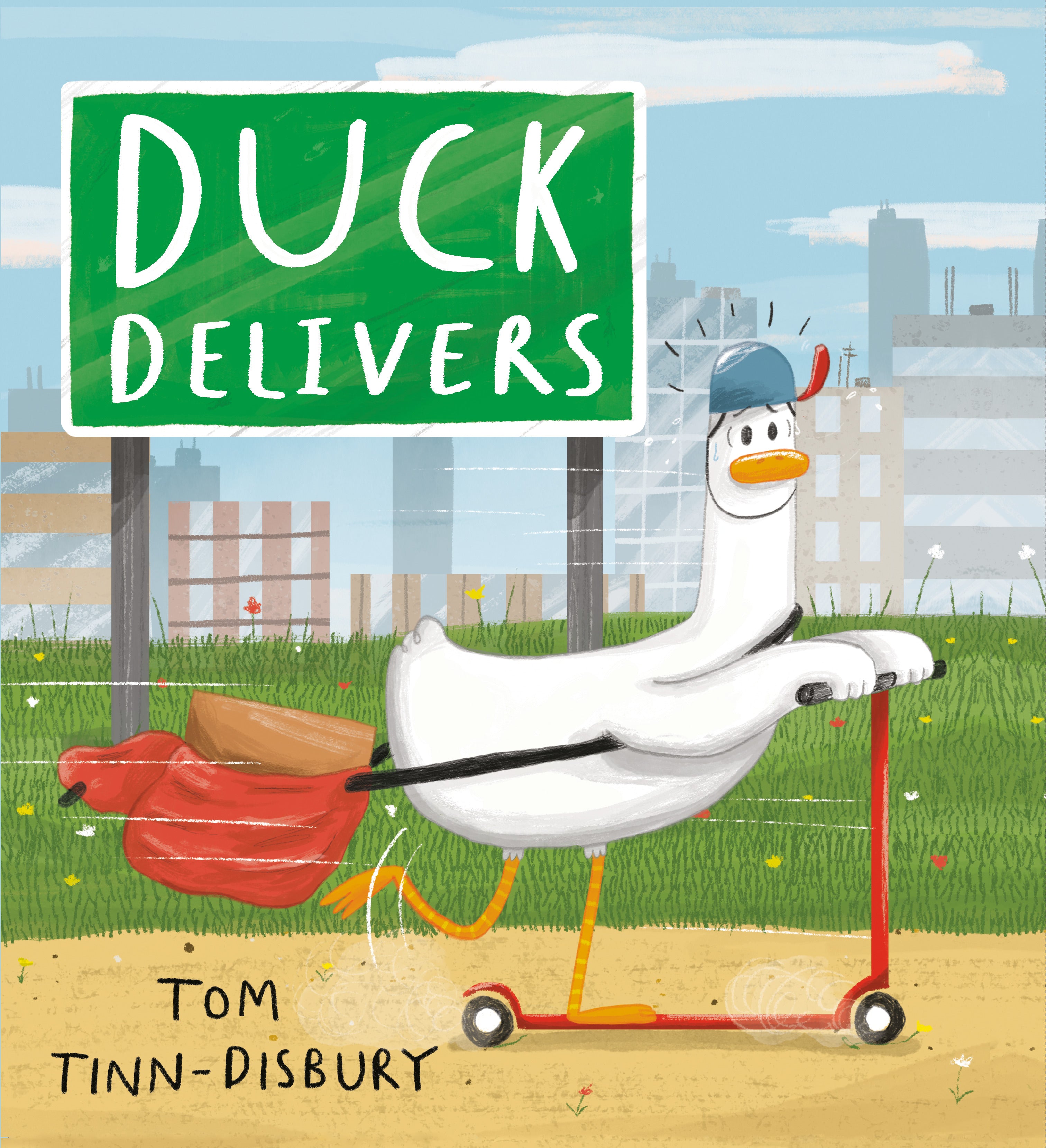 Duck Delivers
