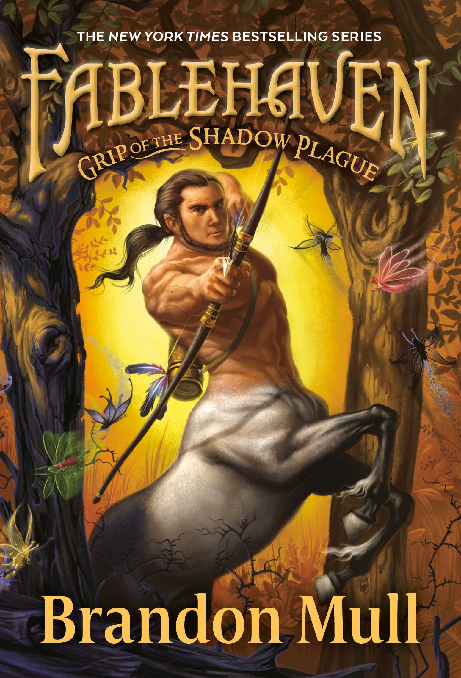 Grip of the Shadow Plague