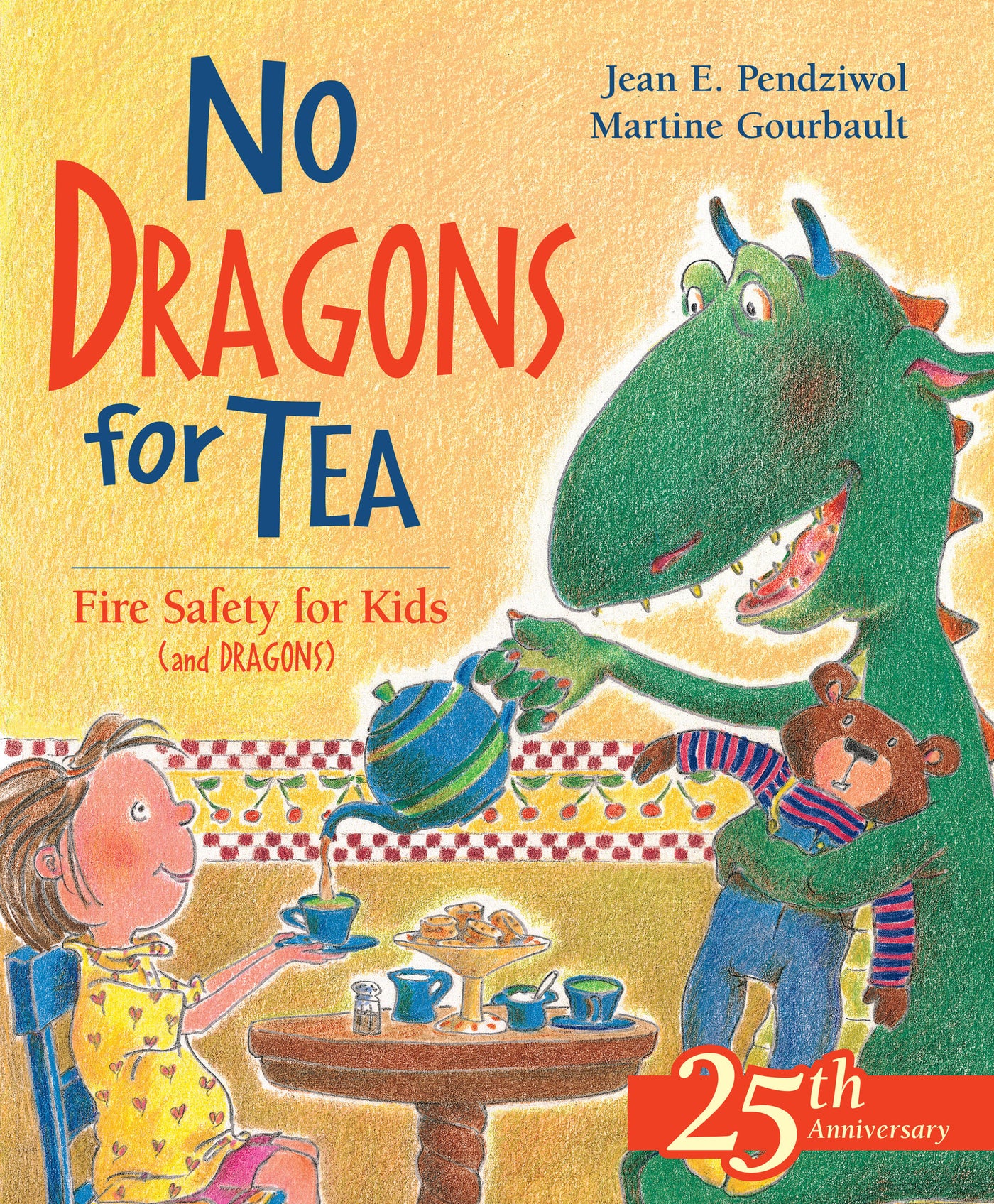 No Dragons for Tea